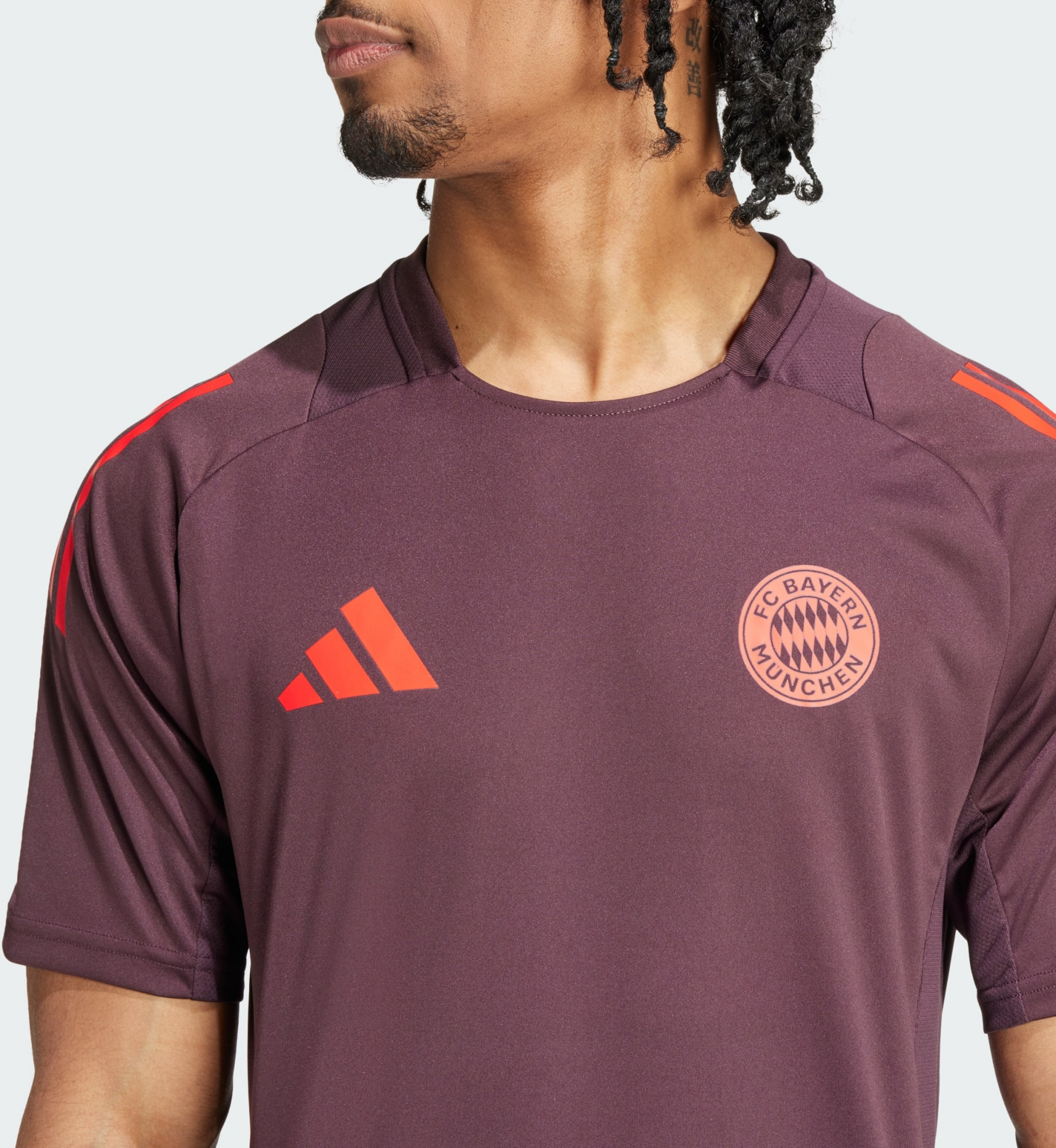 ADIDAS, Adidas Fc Bayern Tiro 24 Träningströja