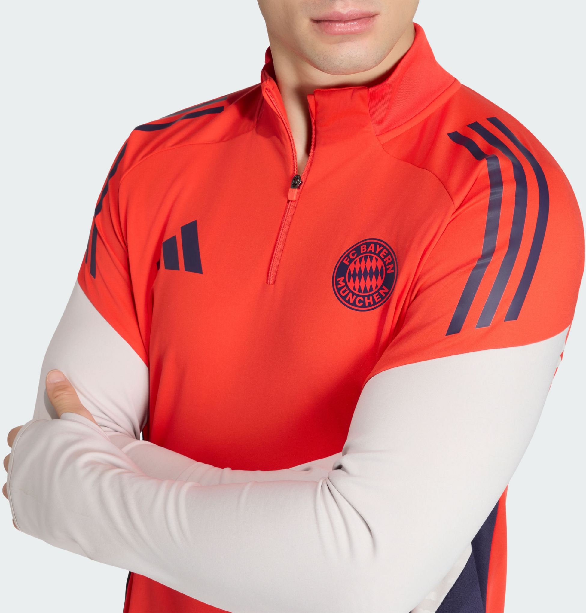 ADIDAS, Adidas Fc Bayern Tiro 25 Competition Tr&auml;ningstr&ouml;ja