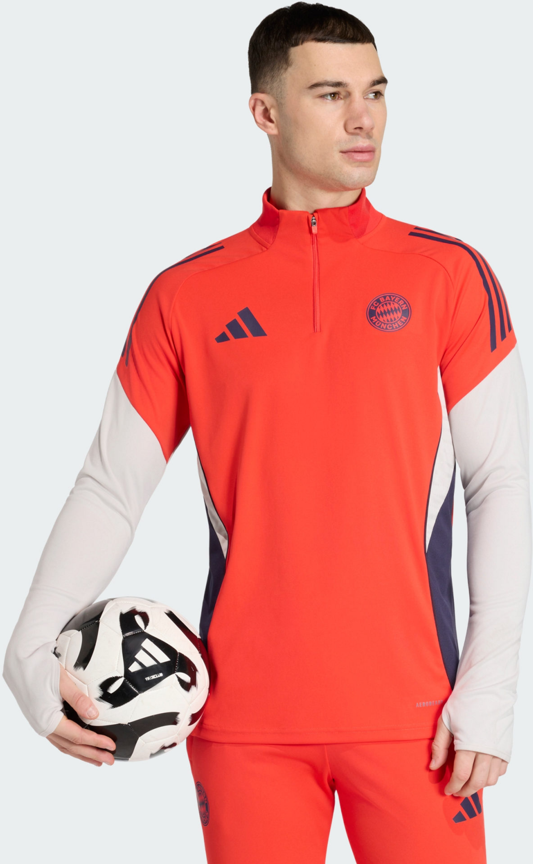 ADIDAS, Adidas Fc Bayern Tiro 25 Competition Tr&auml;ningstr&ouml;ja