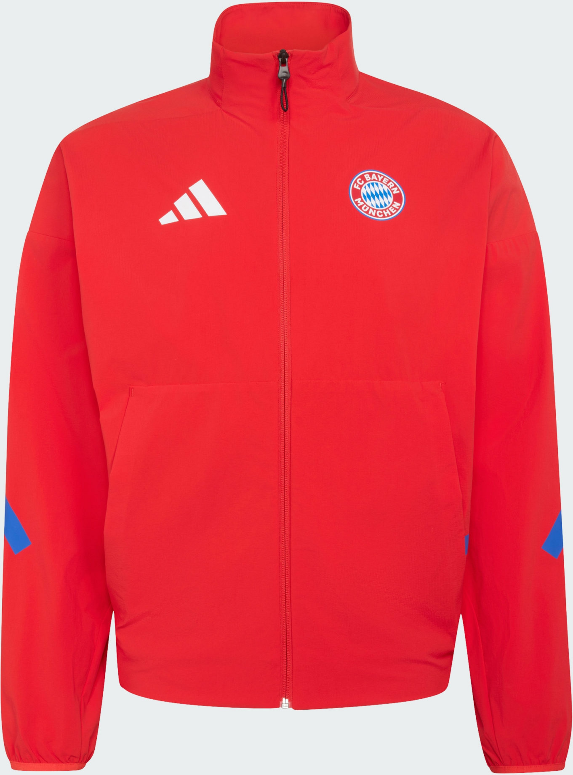 ADIDAS, Adidas Fc Bayern Z.n.e. Anthem Jacka