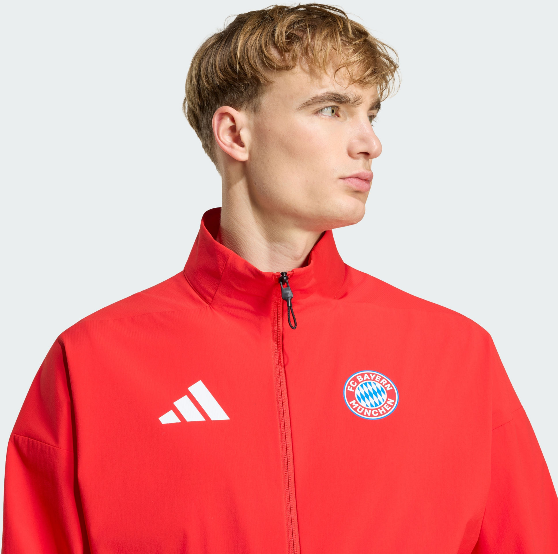 ADIDAS, Adidas Fc Bayern Z.n.e. Anthem Jacka