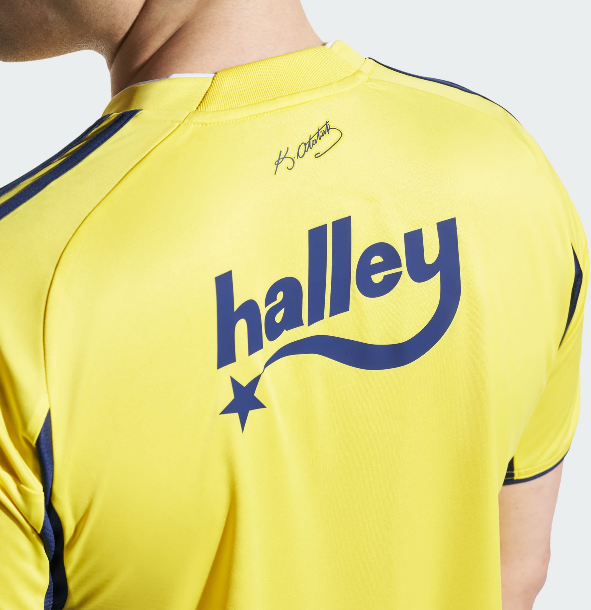 ADIDAS, Adidas Fenerbahce 2025/2026 Bortatrik&aring;