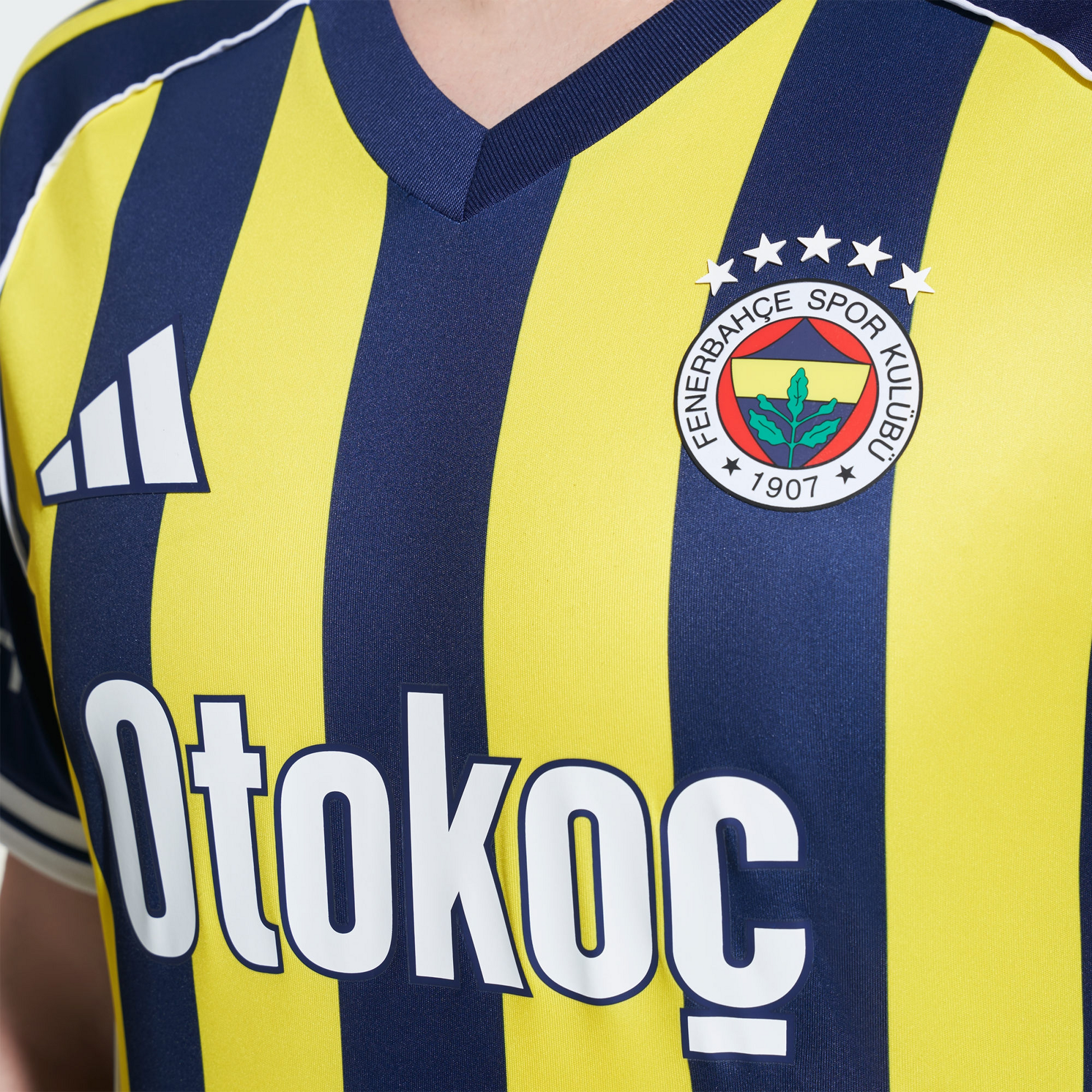 ADIDAS, Adidas Fenerbahce 2025/2026 Hemmatr&ouml;ja
