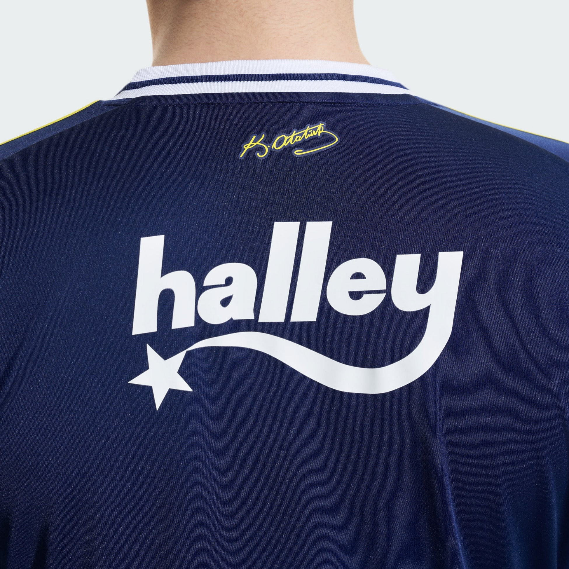 ADIDAS, Adidas Fenerbahce 2025/2026 Hemmatr&ouml;ja