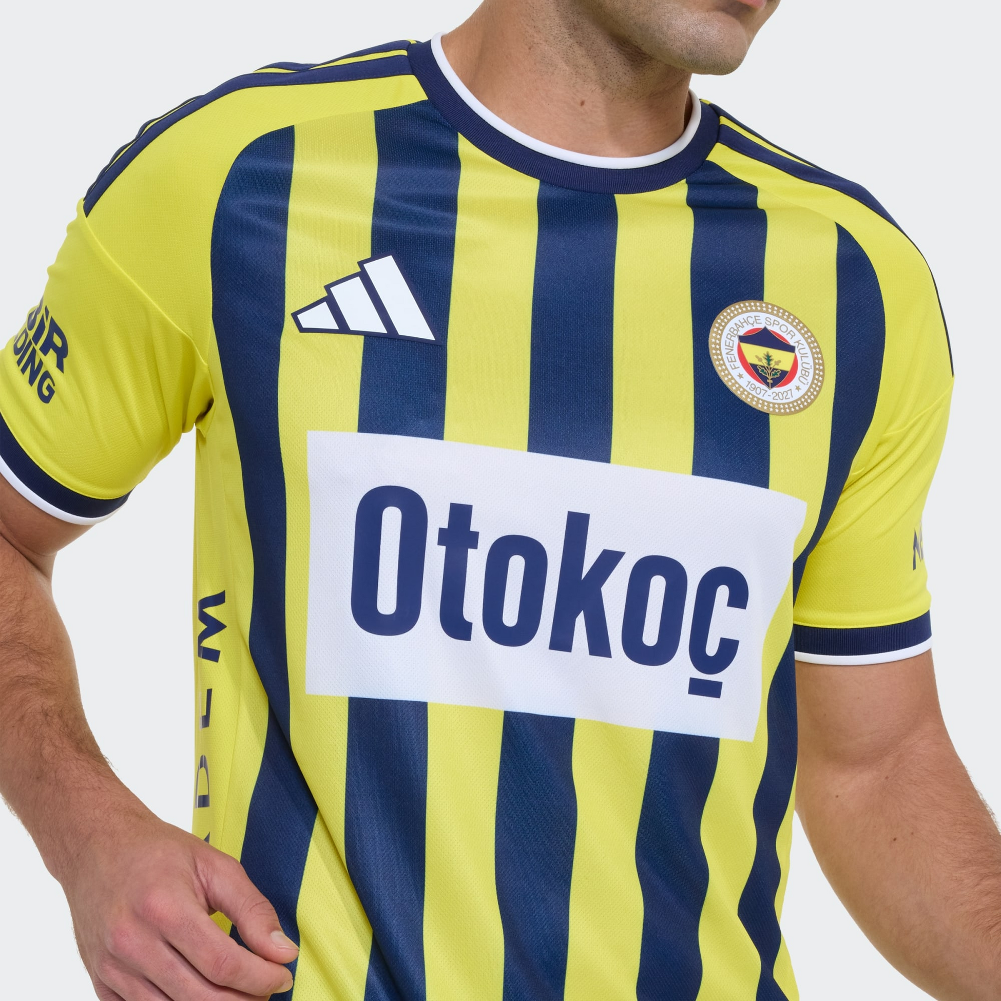 ADIDAS, Adidas Fenerbahce 2026/2027 Hemmatr&ouml;ja