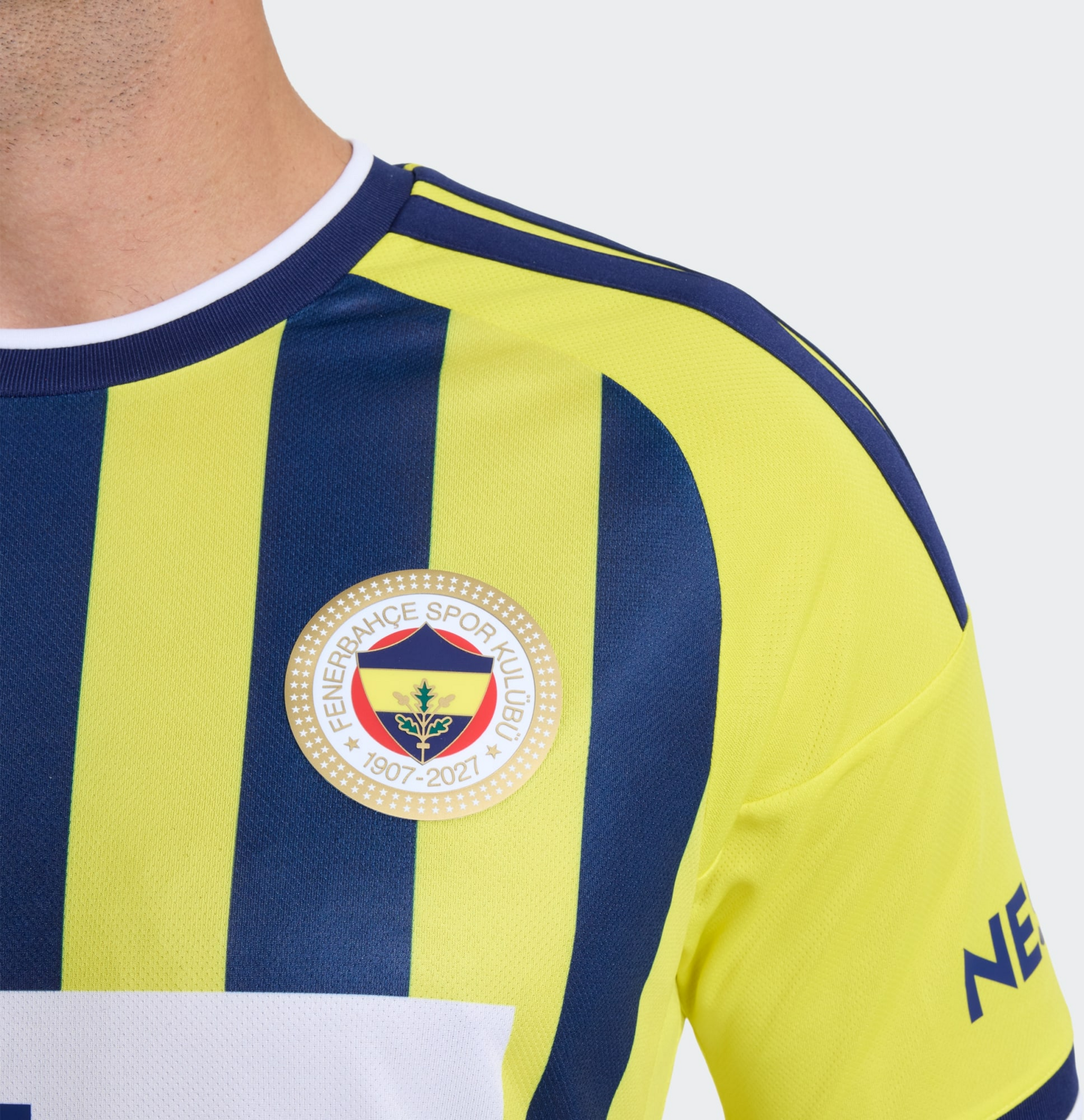 ADIDAS, Adidas Fenerbahce 2026/2027 Hemmatr&ouml;ja
