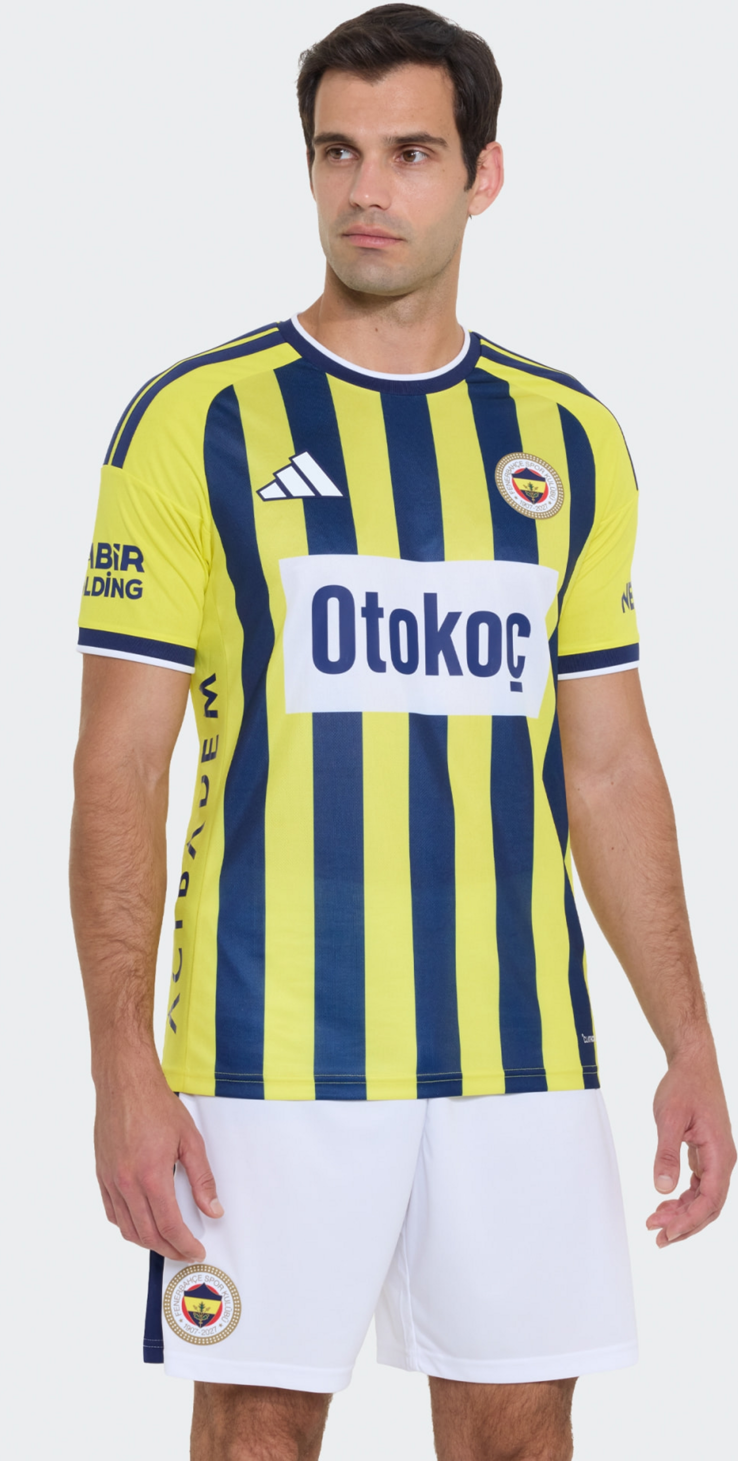 ADIDAS, Adidas Fenerbahce 2026/2027 Hemmatr&ouml;ja