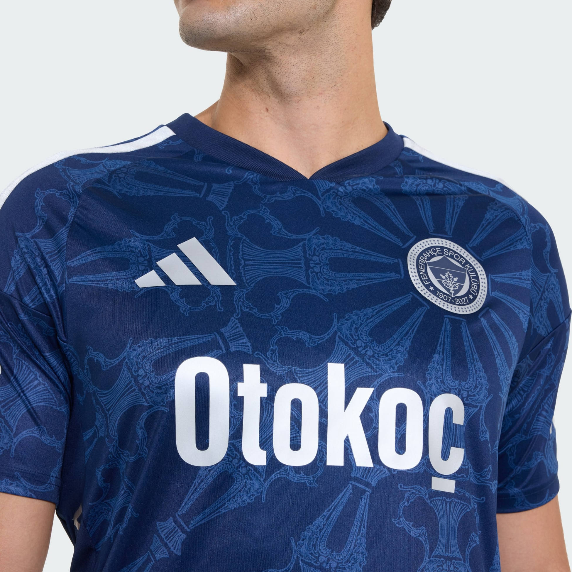 ADIDAS, Adidas Fenerbahce 2026/2027 Tredjetr&ouml;ja