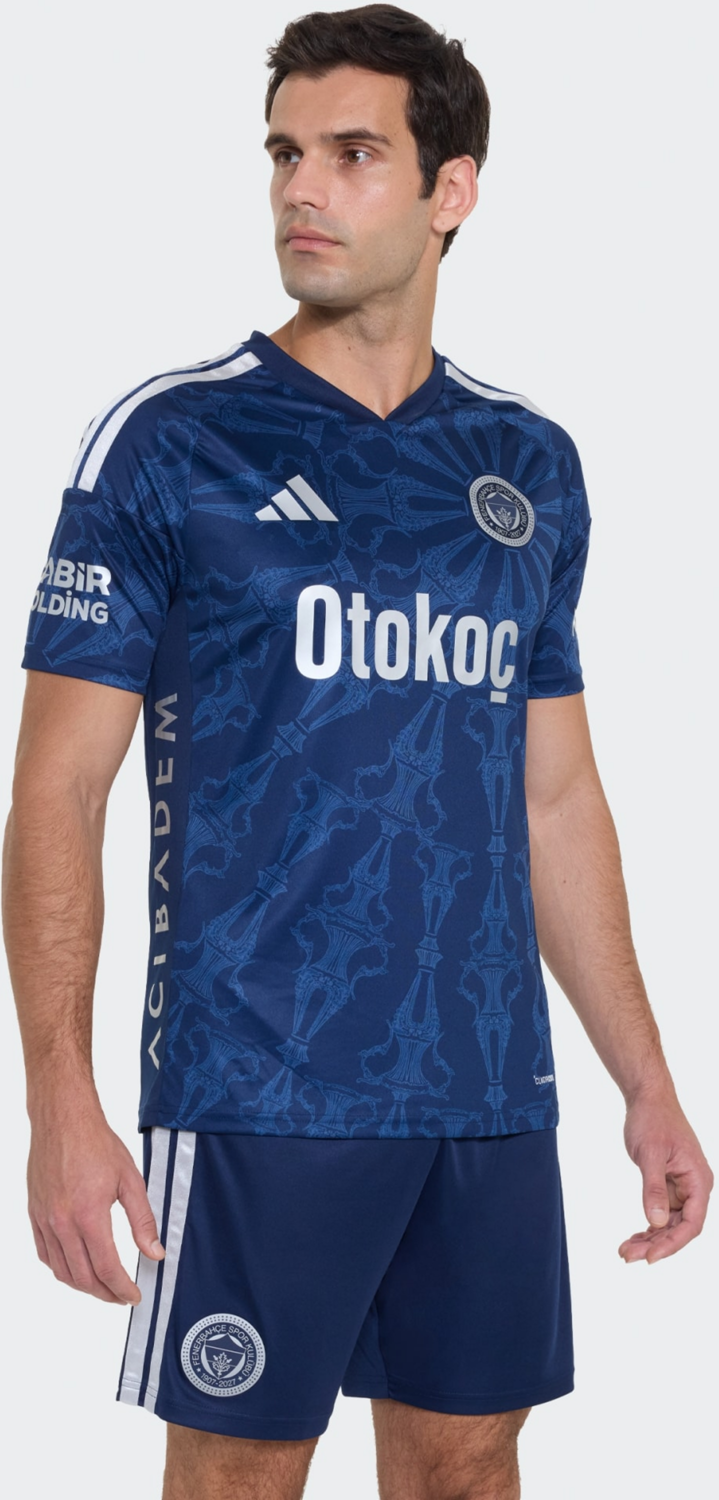 ADIDAS, Adidas Fenerbahce 2026/2027 Tredjetr&ouml;ja