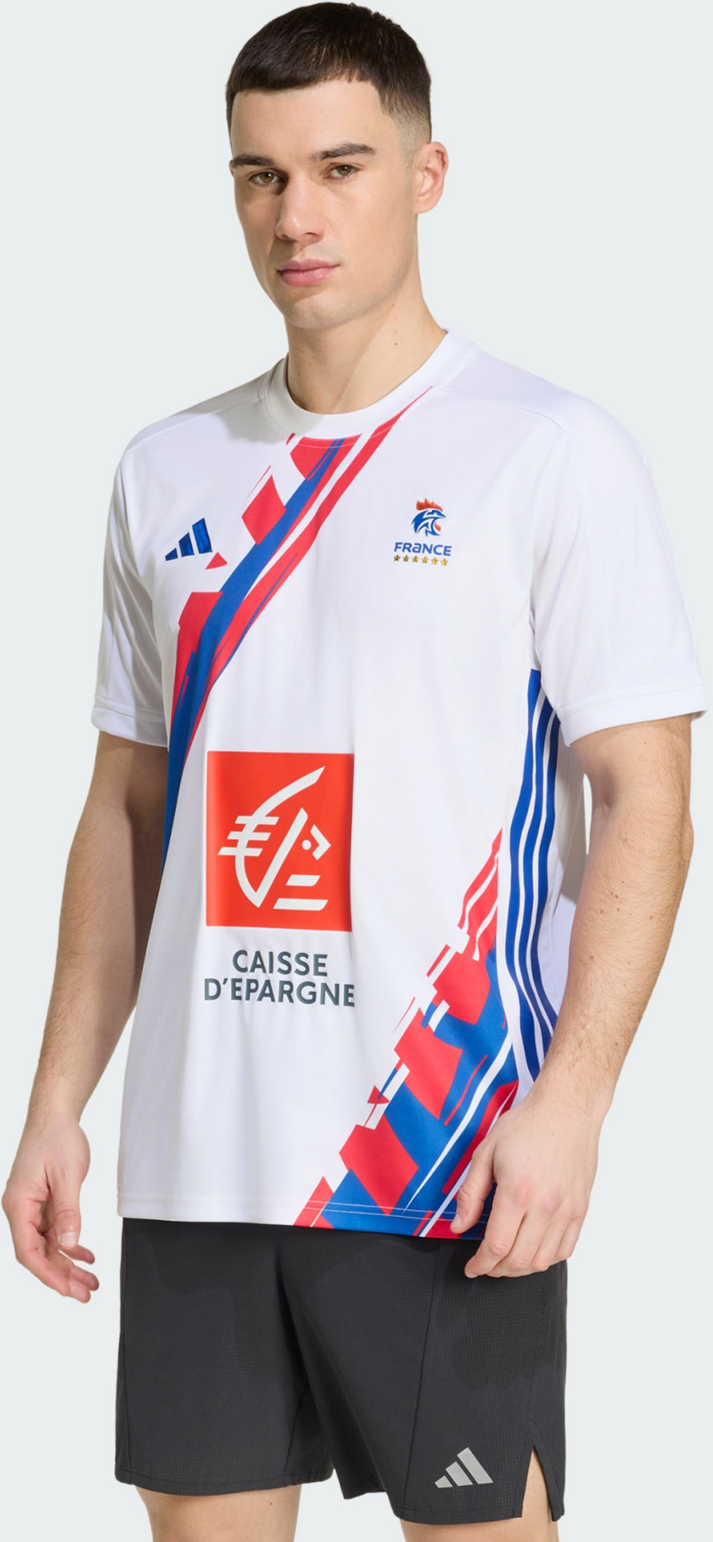 ADIDAS, Adidas Ffhb A Jsy M