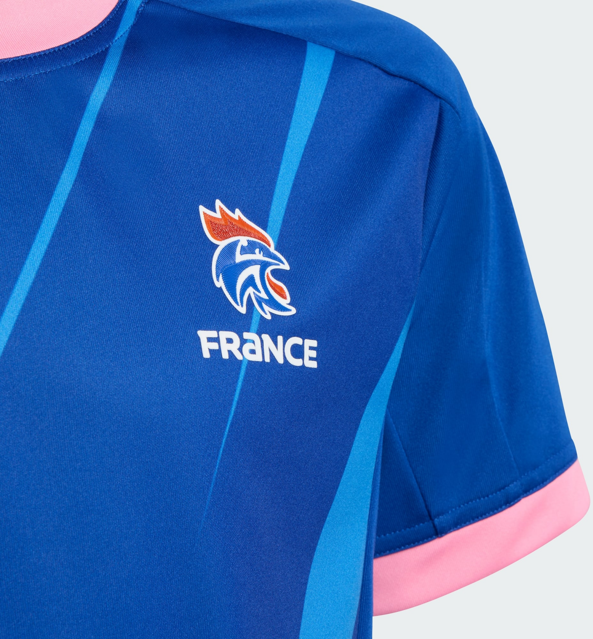 ADIDAS, Adidas Ffhb Match Jersey Youth