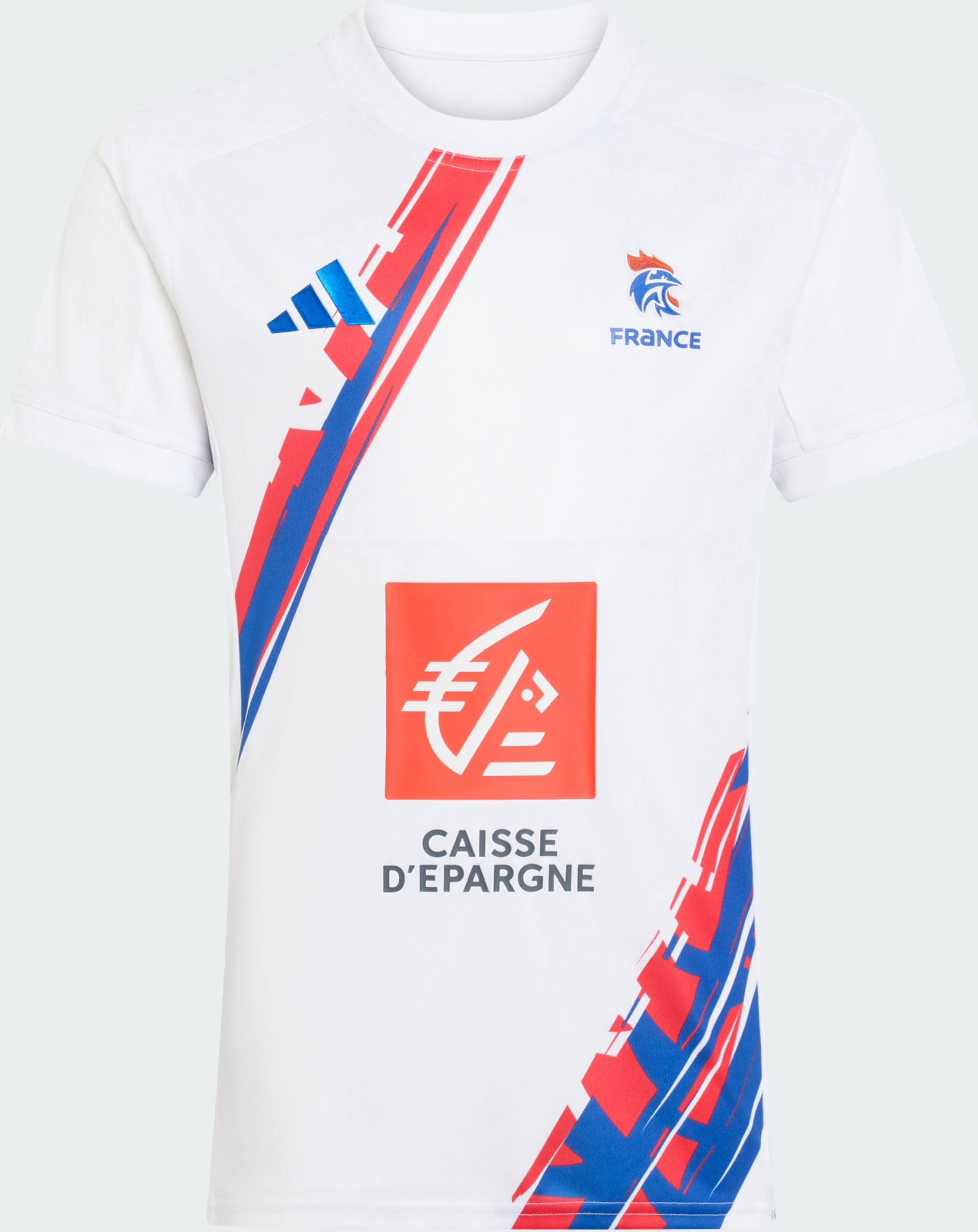 ADIDAS, Adidas Ffhb Match Jersey Youth
