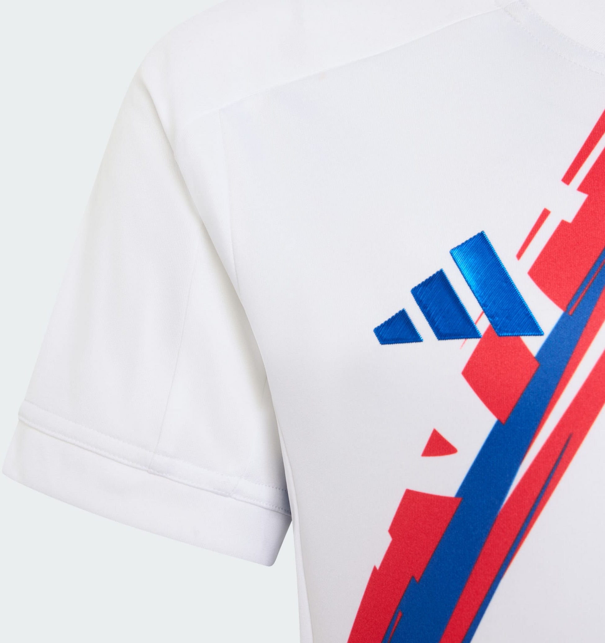 ADIDAS, Adidas Ffhb Match Jersey Youth