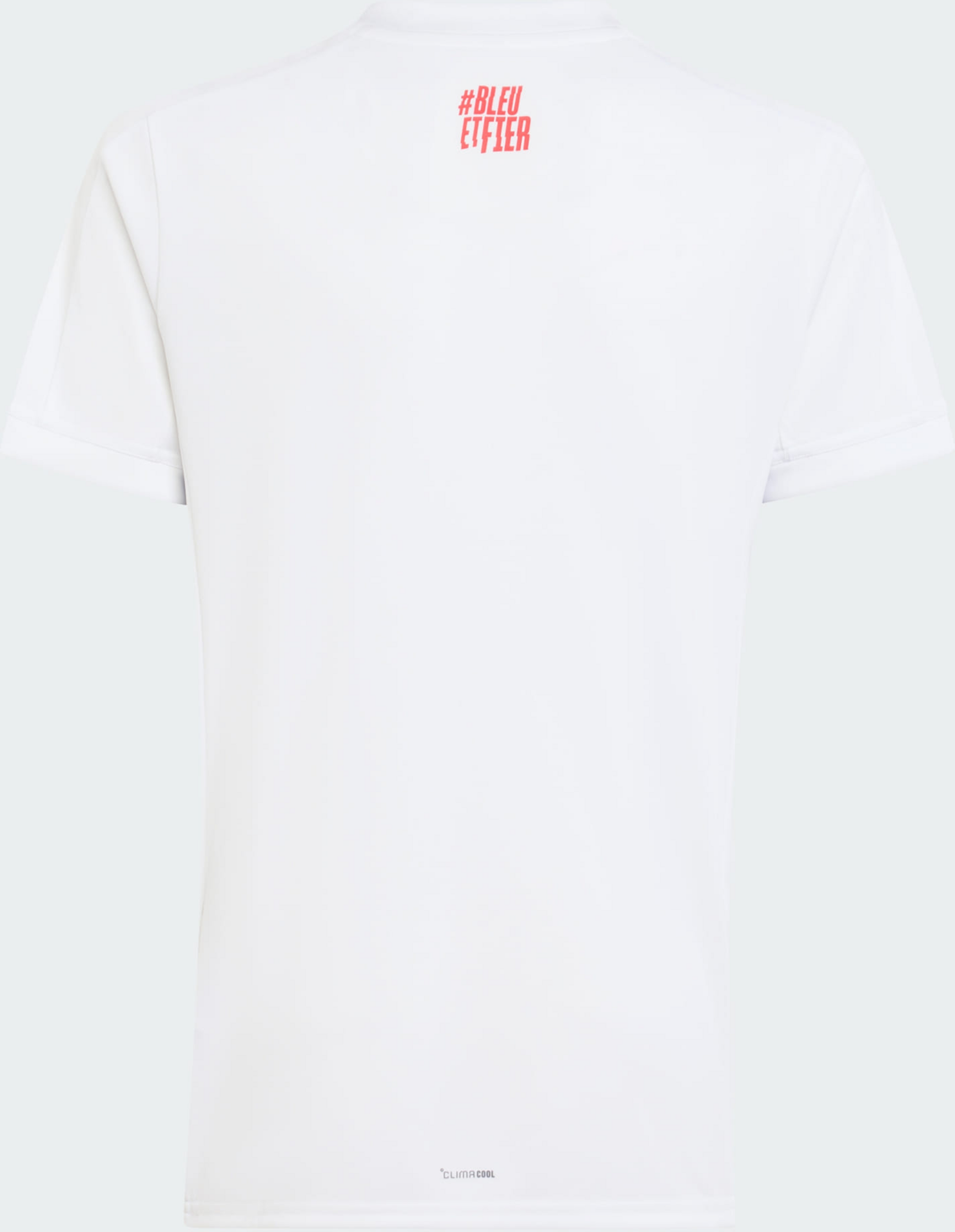 ADIDAS, Adidas Ffhb Match Jersey Youth