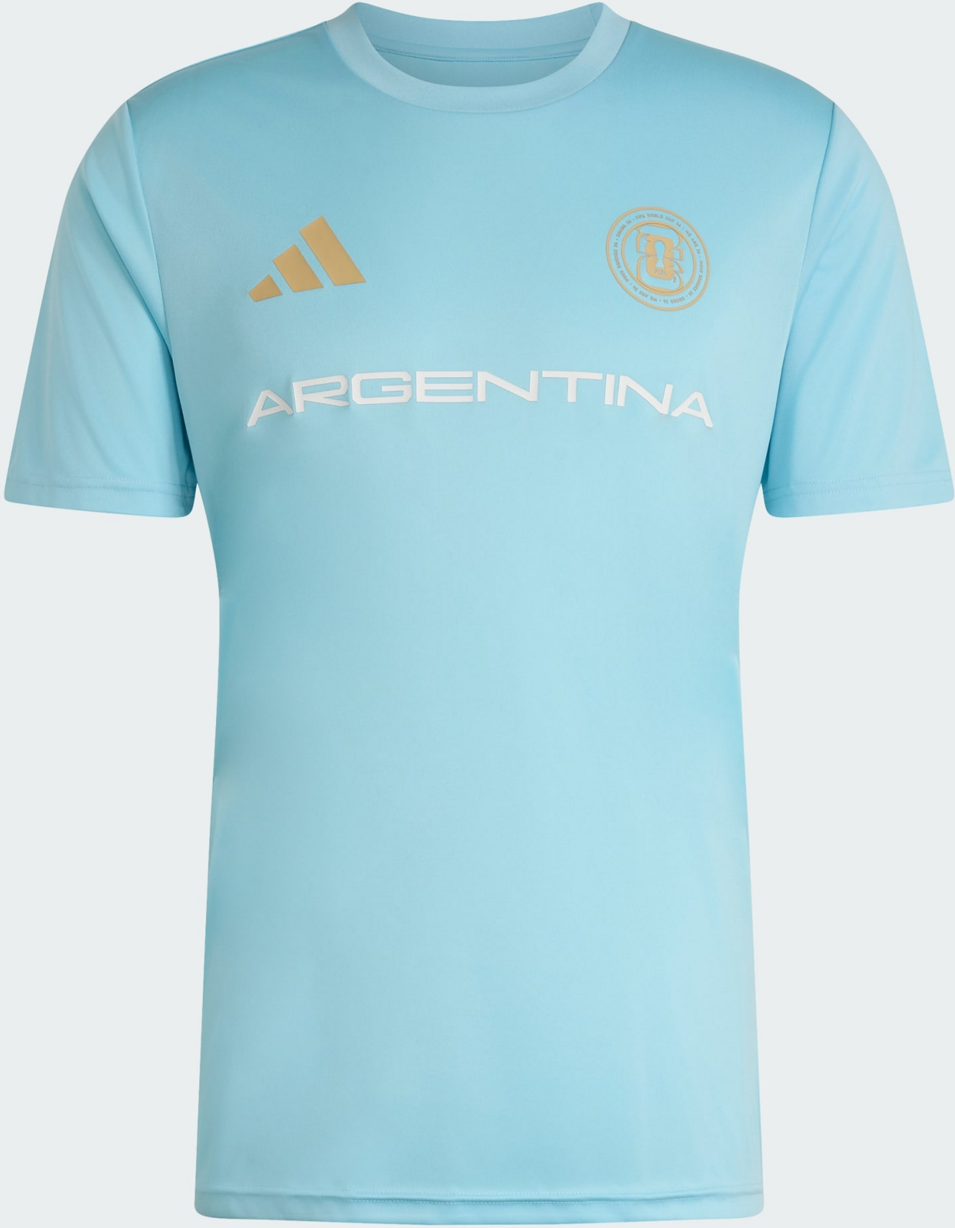 ADIDAS, Adidas Fifa V&auml;rldsm&auml;sterskap I Fotboll 26 Argentina Tr&ouml;ja