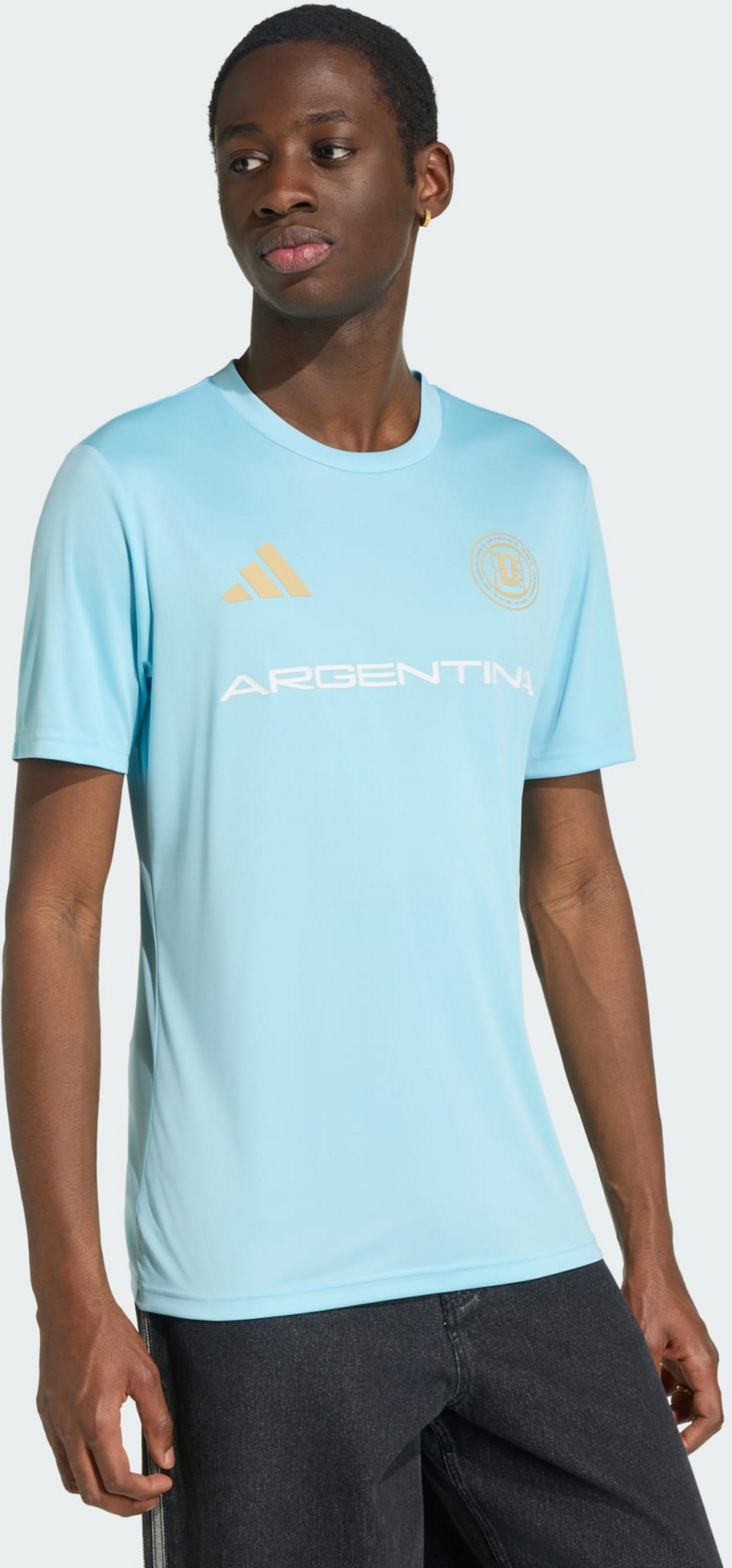 ADIDAS, Adidas Fifa V&auml;rldsm&auml;sterskap I Fotboll 26 Argentina Tr&ouml;ja