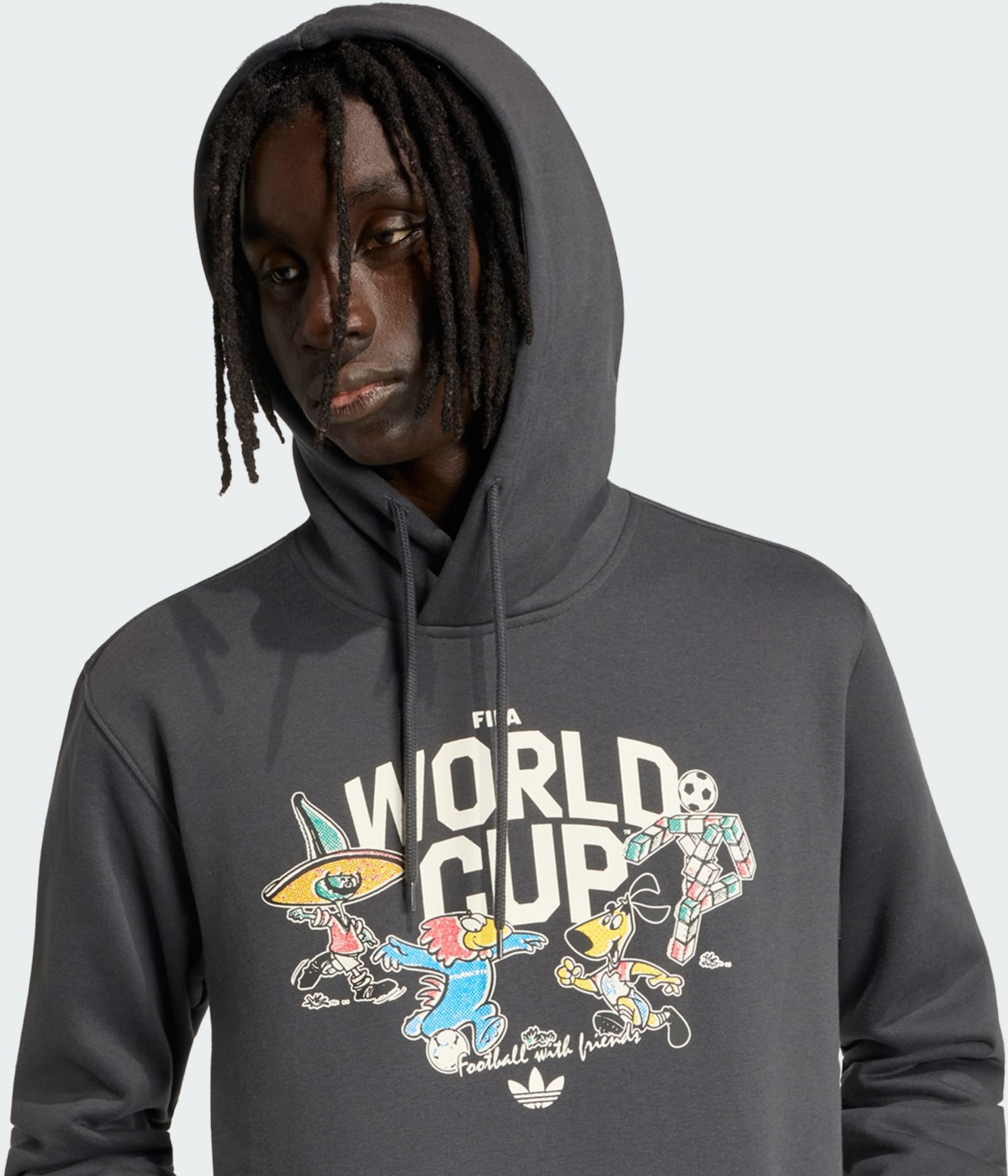 ADIDAS, Adidas Fifa V&auml;rldsm&auml;sterskap I Fotboll 26 Mascot Tr&ouml;ja