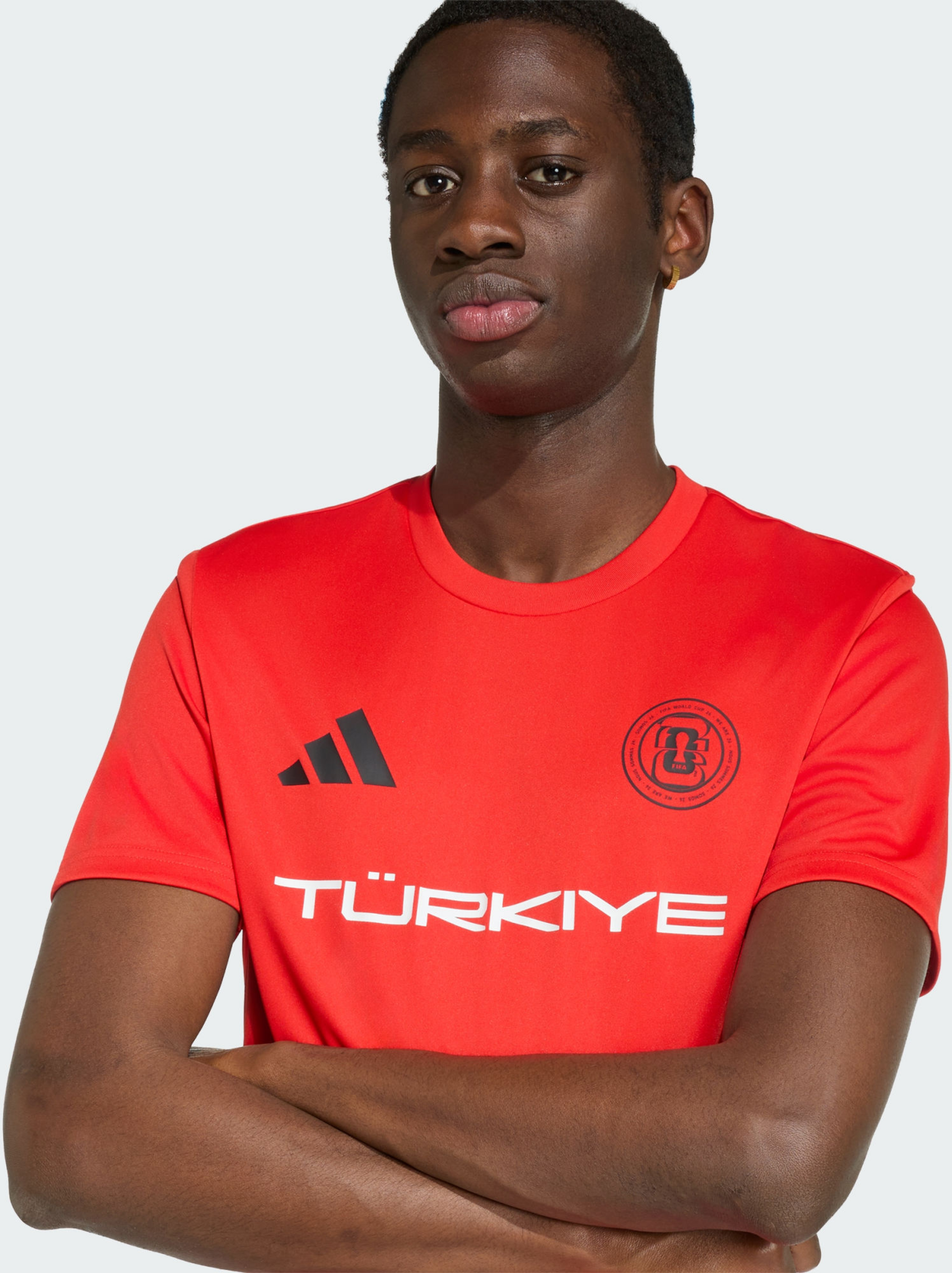 ADIDAS, Adidas Fifa V&auml;rldsm&auml;sterskap I Fotboll 26 Turkiet Tr&ouml;ja