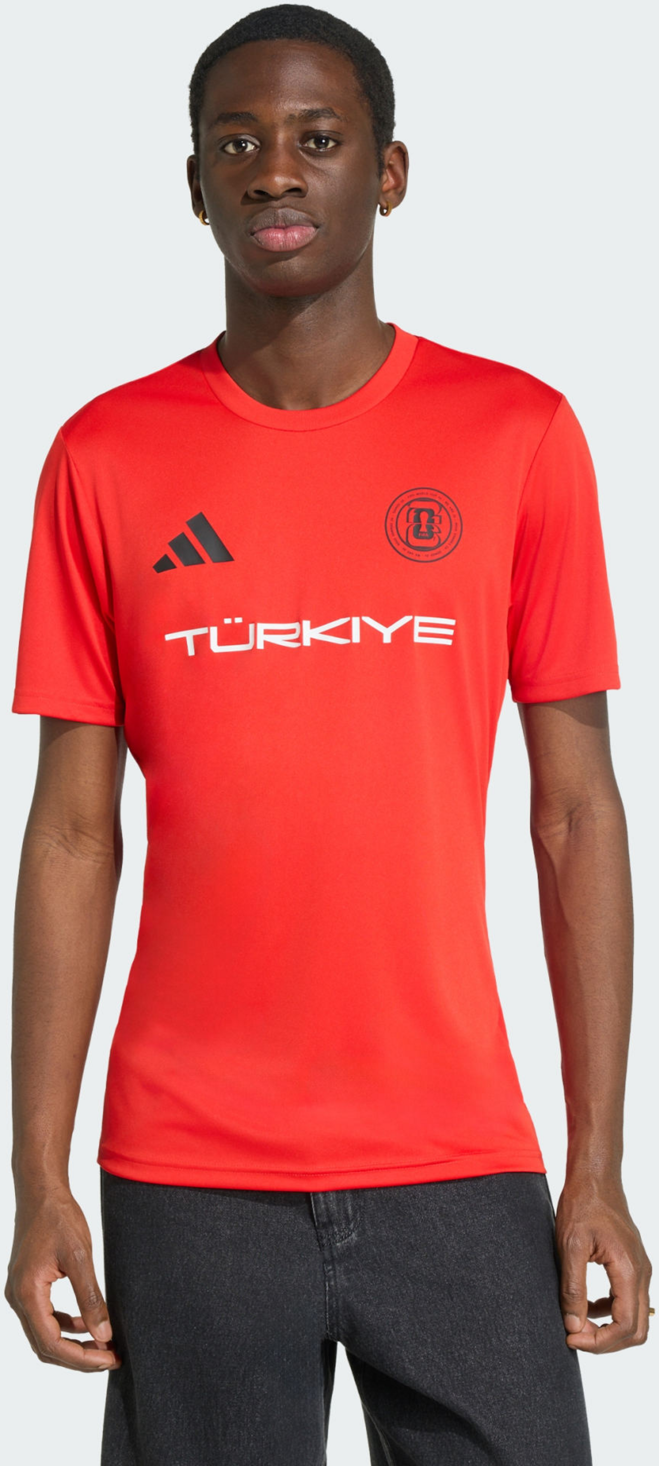 ADIDAS, Adidas Fifa V&auml;rldsm&auml;sterskap I Fotboll 26 Turkiet Tr&ouml;ja