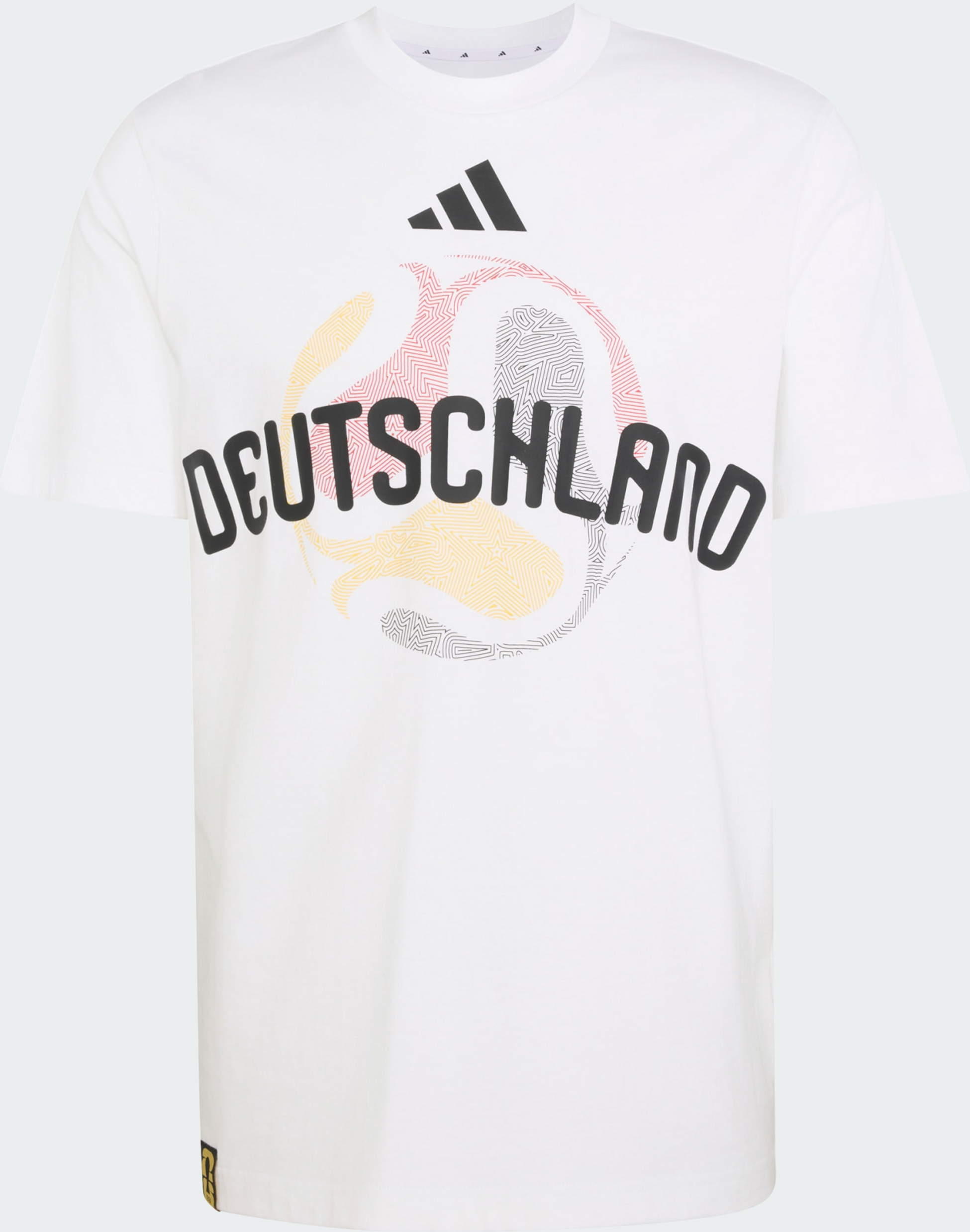 ADIDAS, Adidas Fifa V&auml;rldsm&auml;sterskap I Fotboll 26 Tyskland T-shirt
