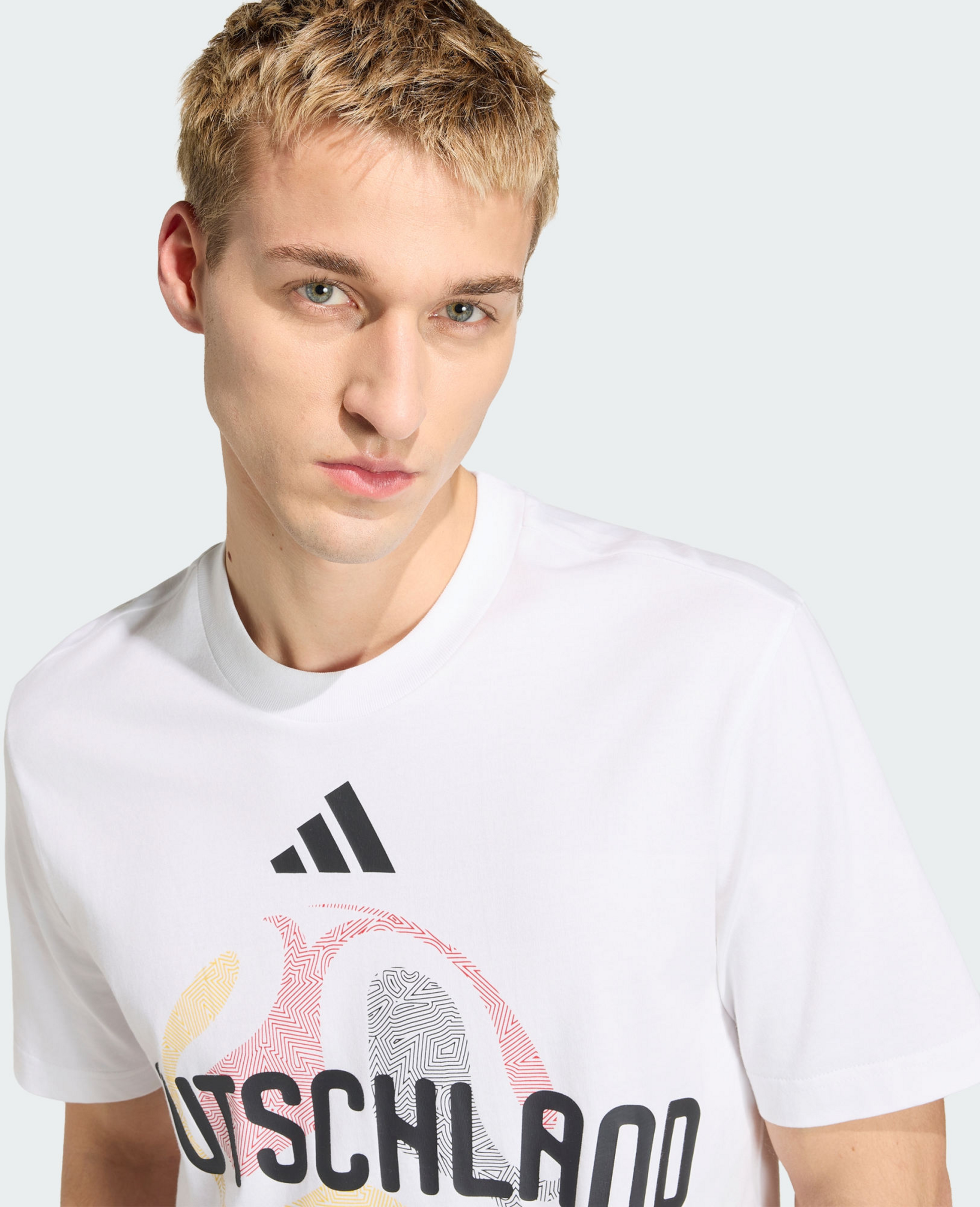 ADIDAS, Adidas Fifa V&auml;rldsm&auml;sterskap I Fotboll 26 Tyskland T-shirt