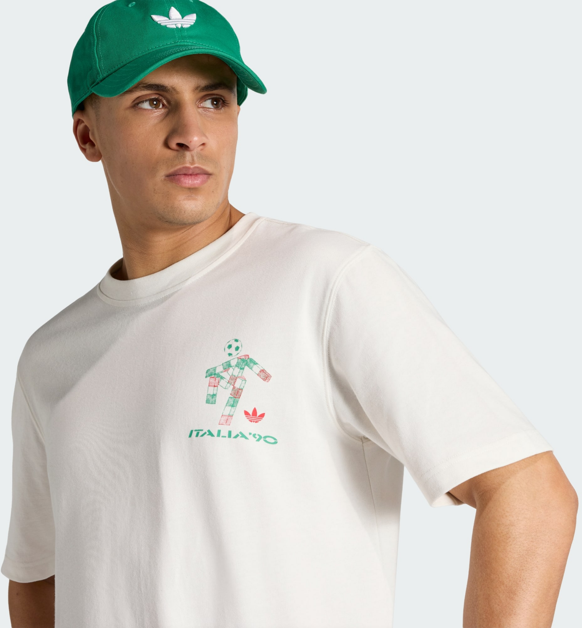 ADIDAS, Adidas Fifa World Cup 2026 Ciao Mascot T-shirt