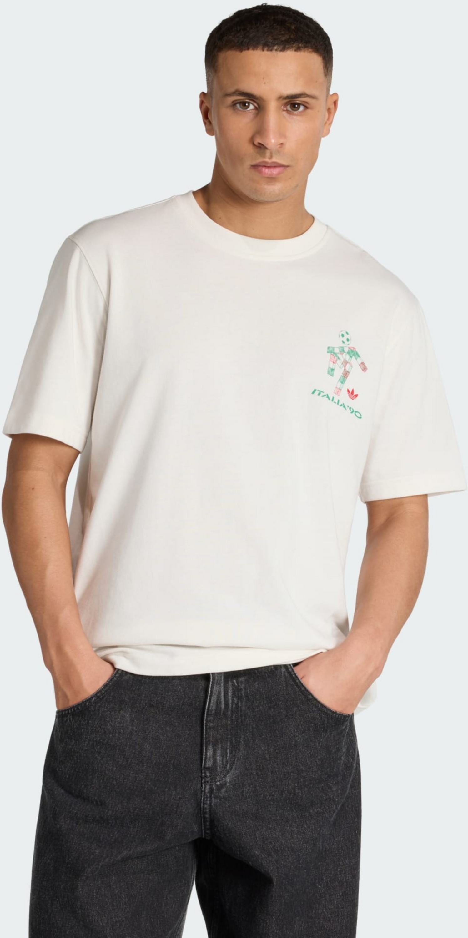 ADIDAS, Adidas Fifa World Cup 2026 Ciao Mascot T-shirt