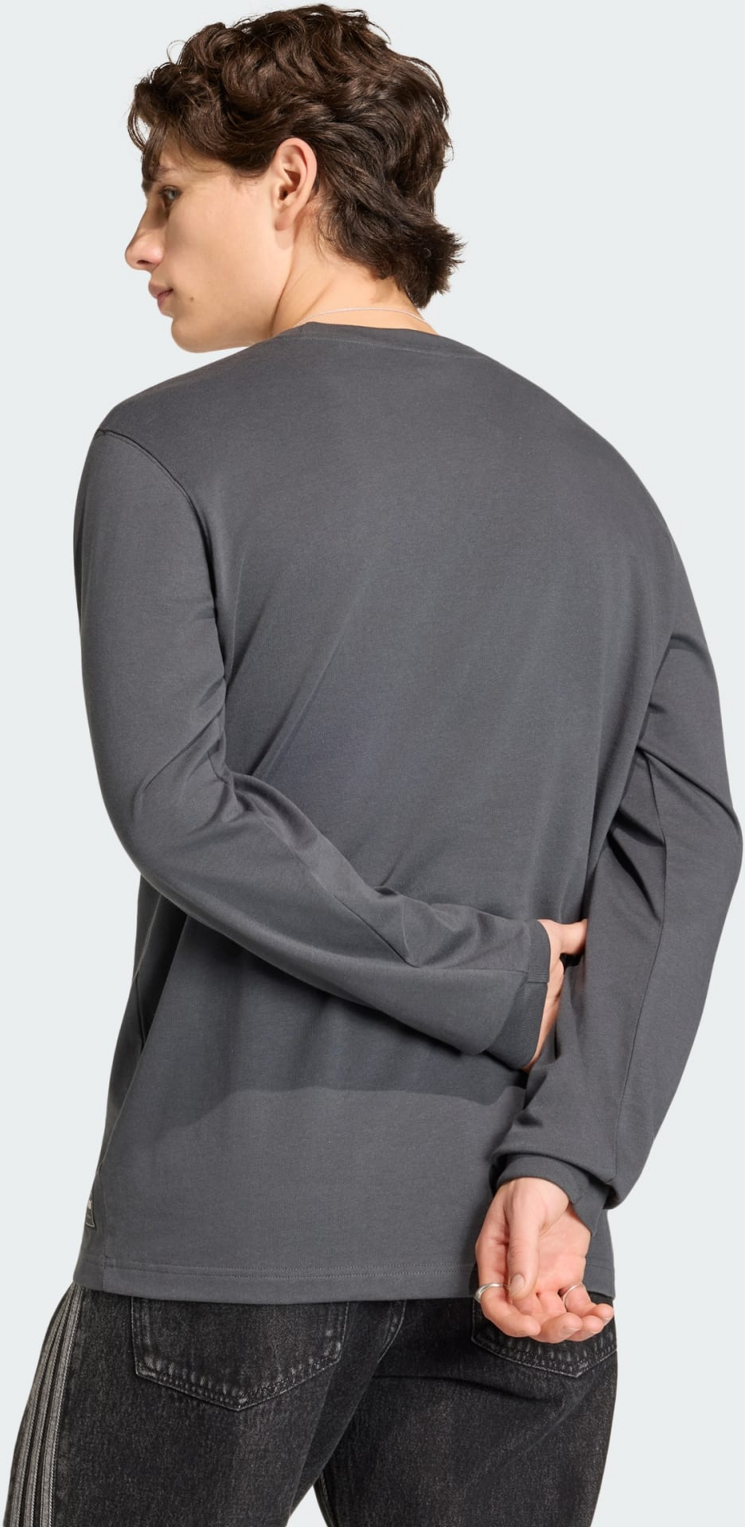 ADIDAS, Adidas Fifa World Cup 2026 Mascot Long Sleeve T-shirt