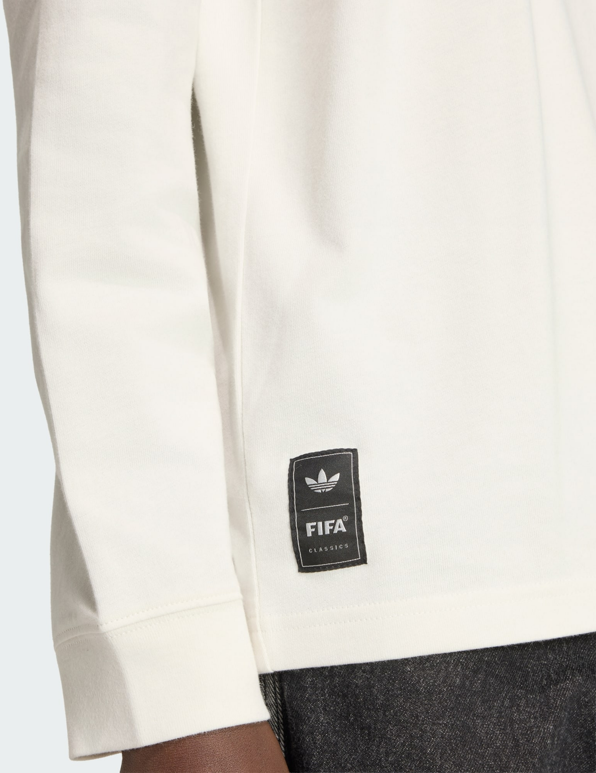 ADIDAS, Adidas Fifa World Cup 2026 Mascot Long Sleeve T-shirt