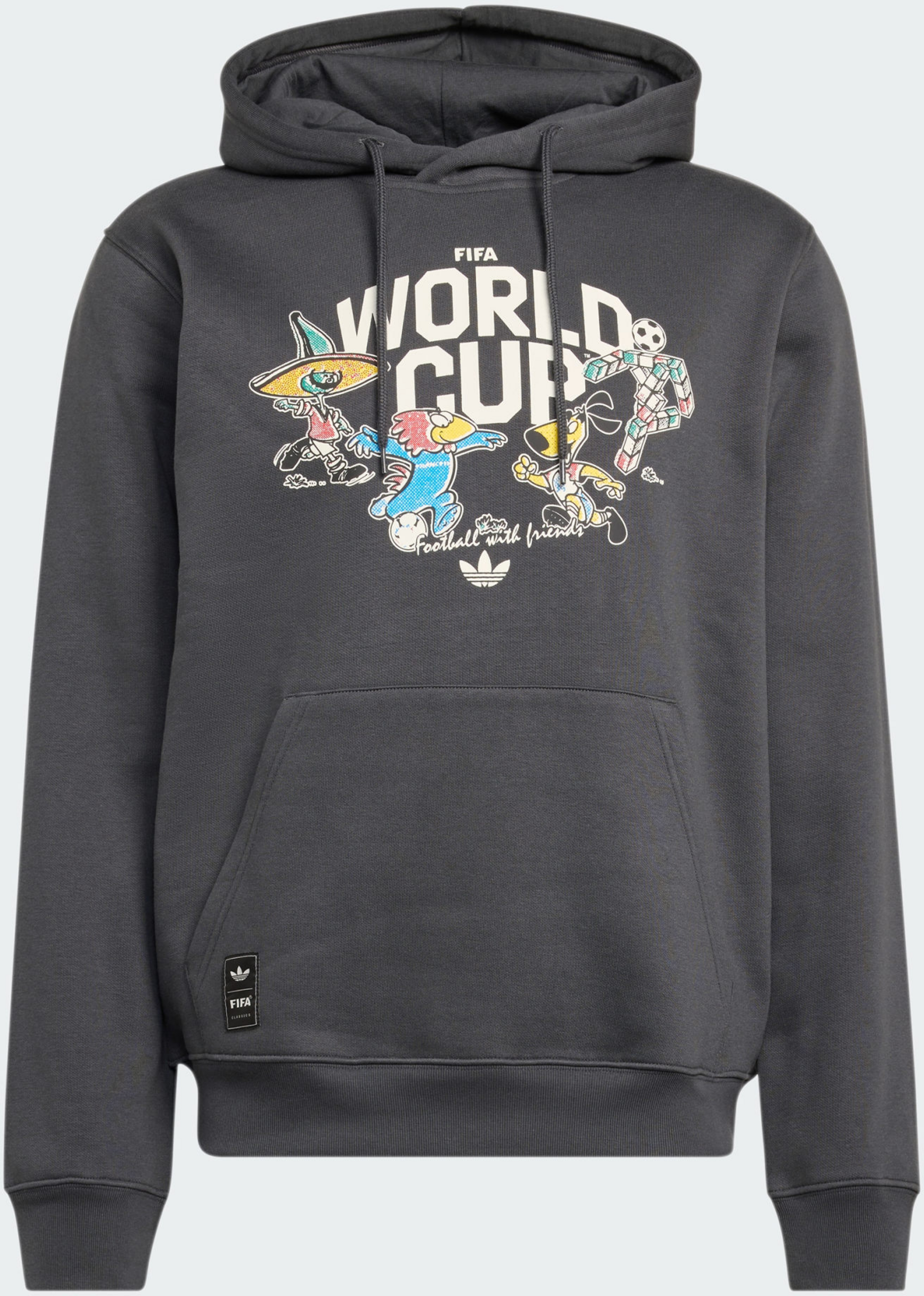 ADIDAS, Adidas Fifa World Cup 2026 Mascot Tr&ouml;ja
