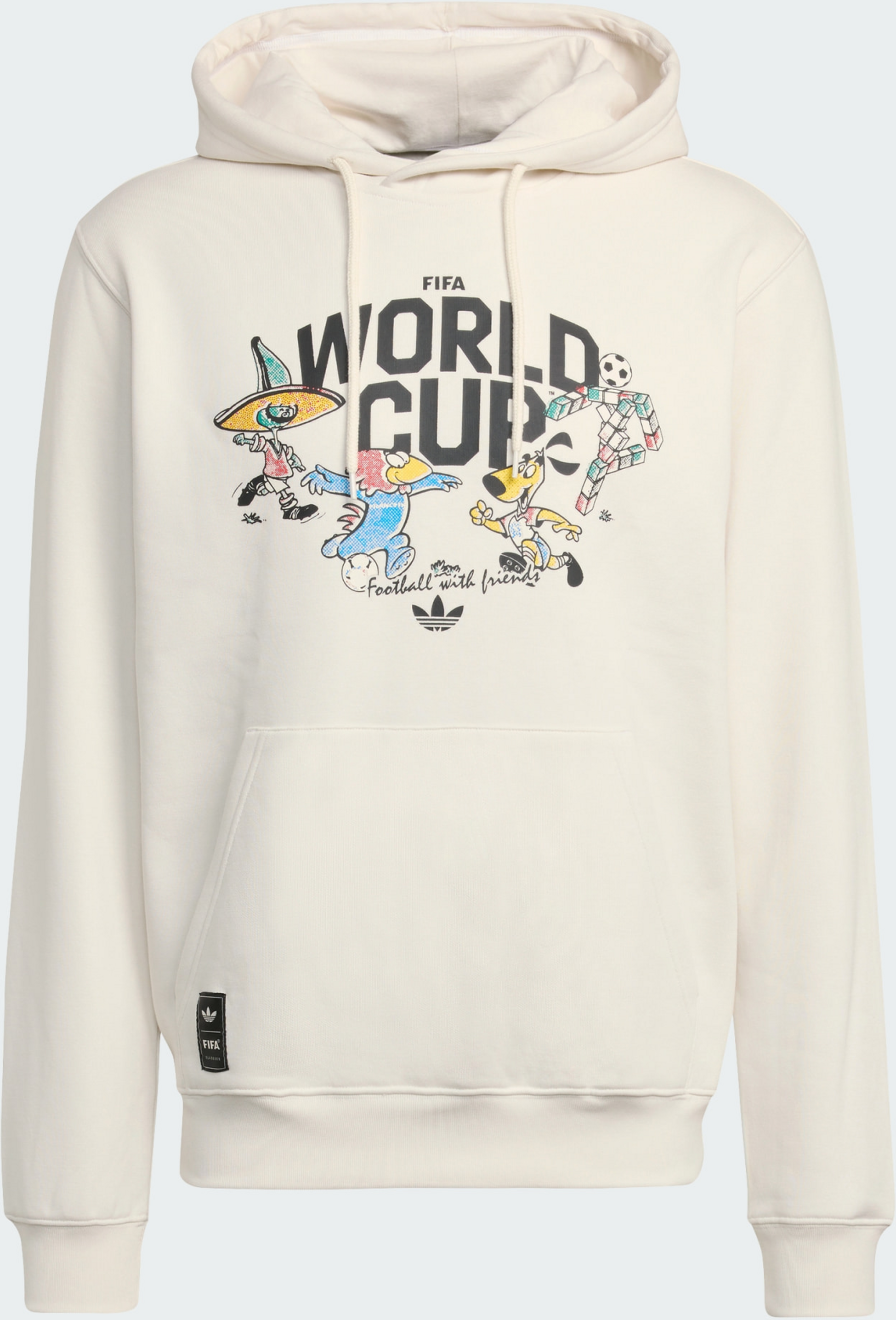 ADIDAS, Adidas Fifa World Cup 2026 Mascot Tr&ouml;ja