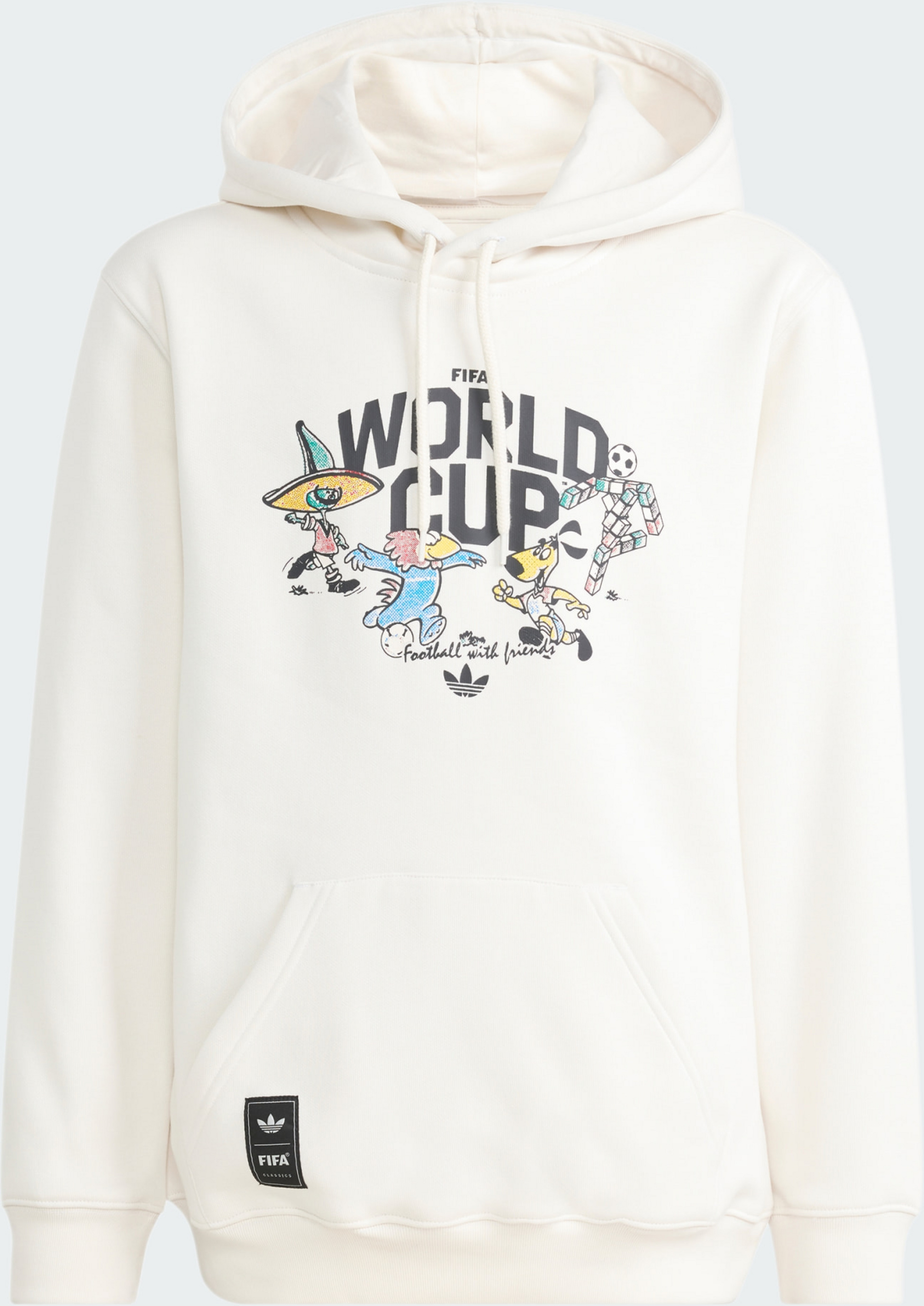 ADIDAS, Adidas Fifa World Cup 2026 Mascot Tr&ouml;ja