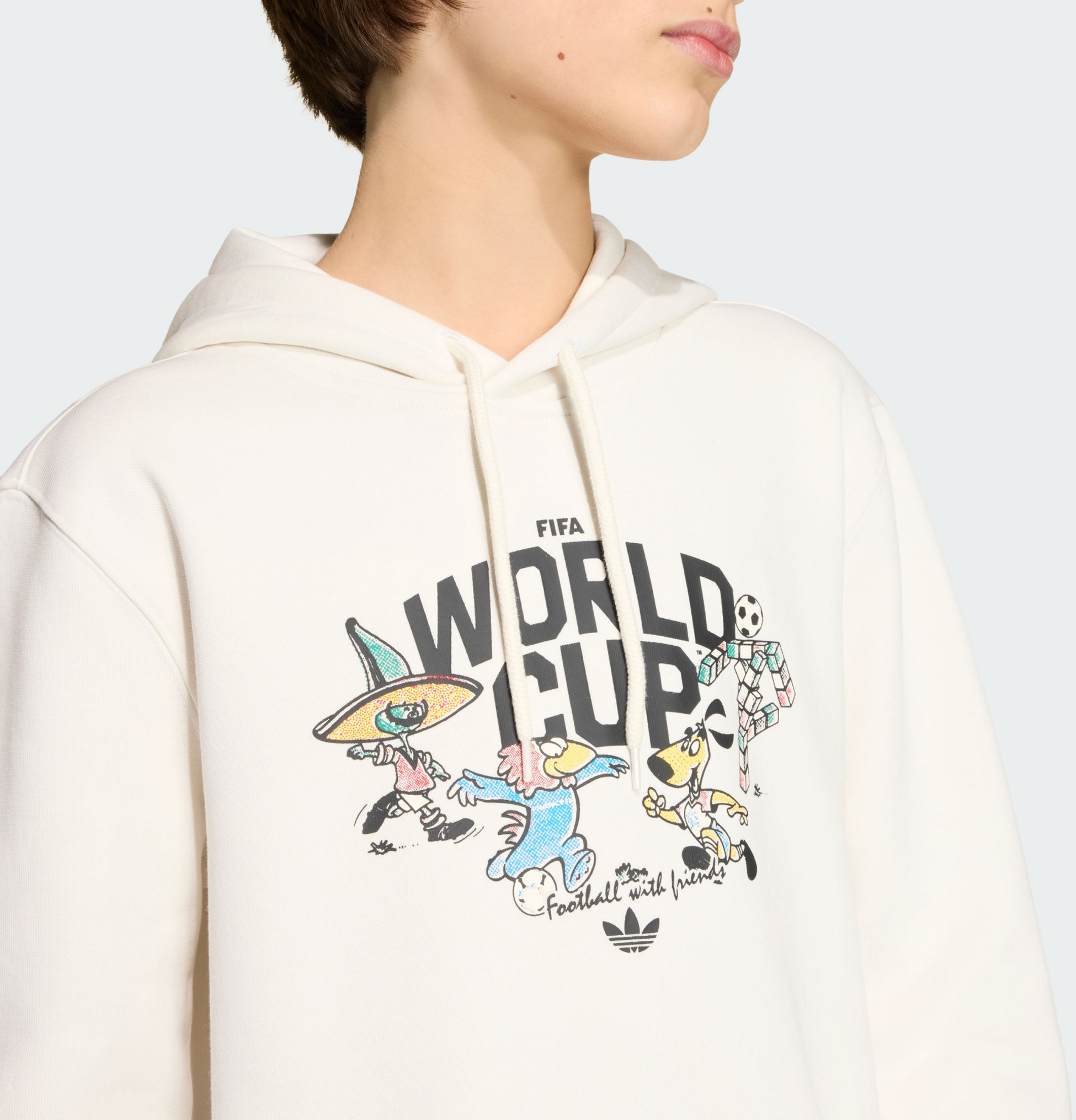 ADIDAS, Adidas Fifa World Cup 2026 Mascot Tr&ouml;ja