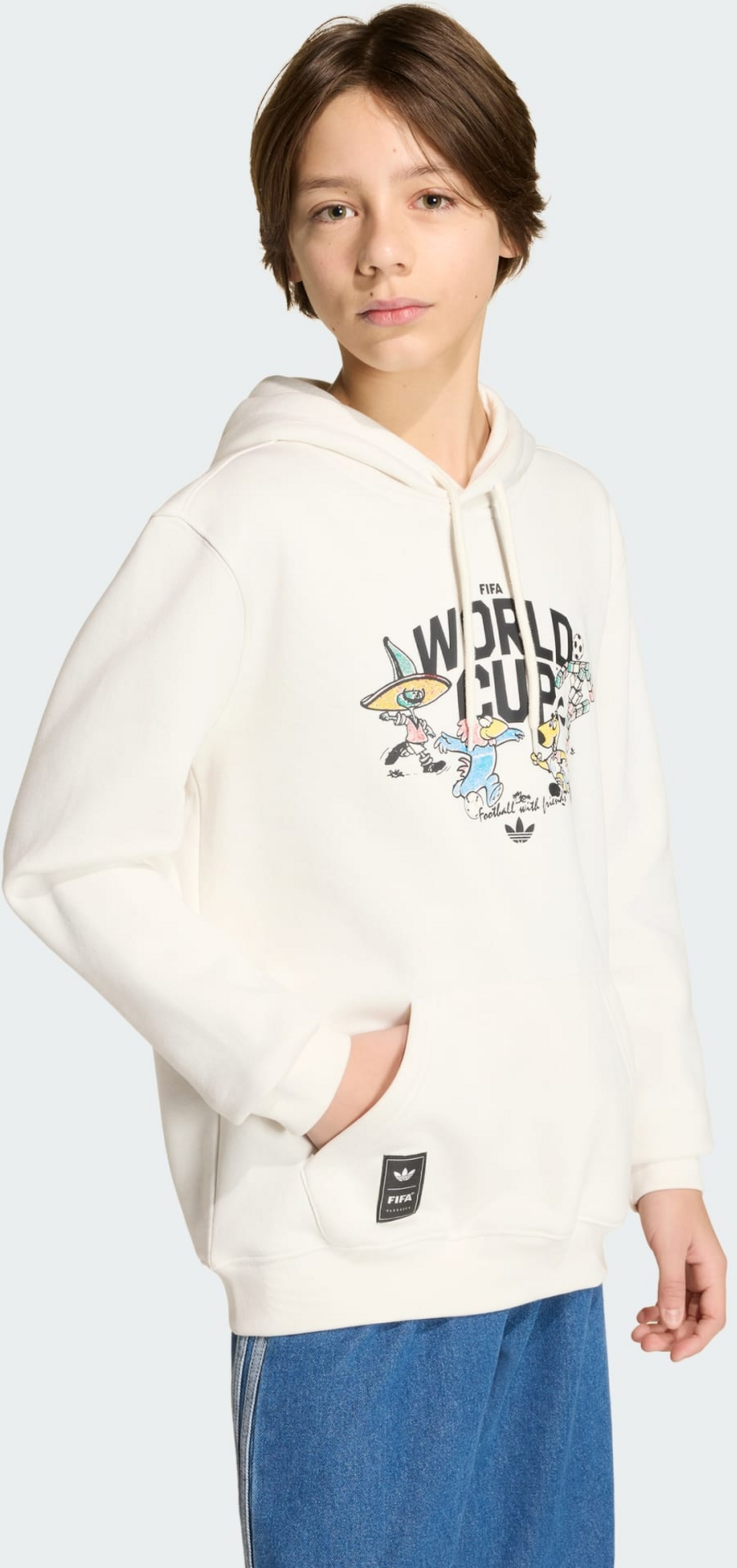 ADIDAS, Adidas Fifa World Cup 2026 Mascot Tr&ouml;ja