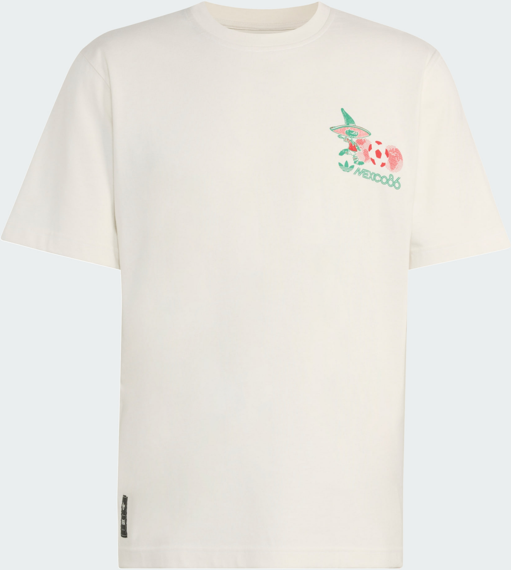 ADIDAS, Adidas Fifa World Cup 2026 Pique Mascot T-shirt