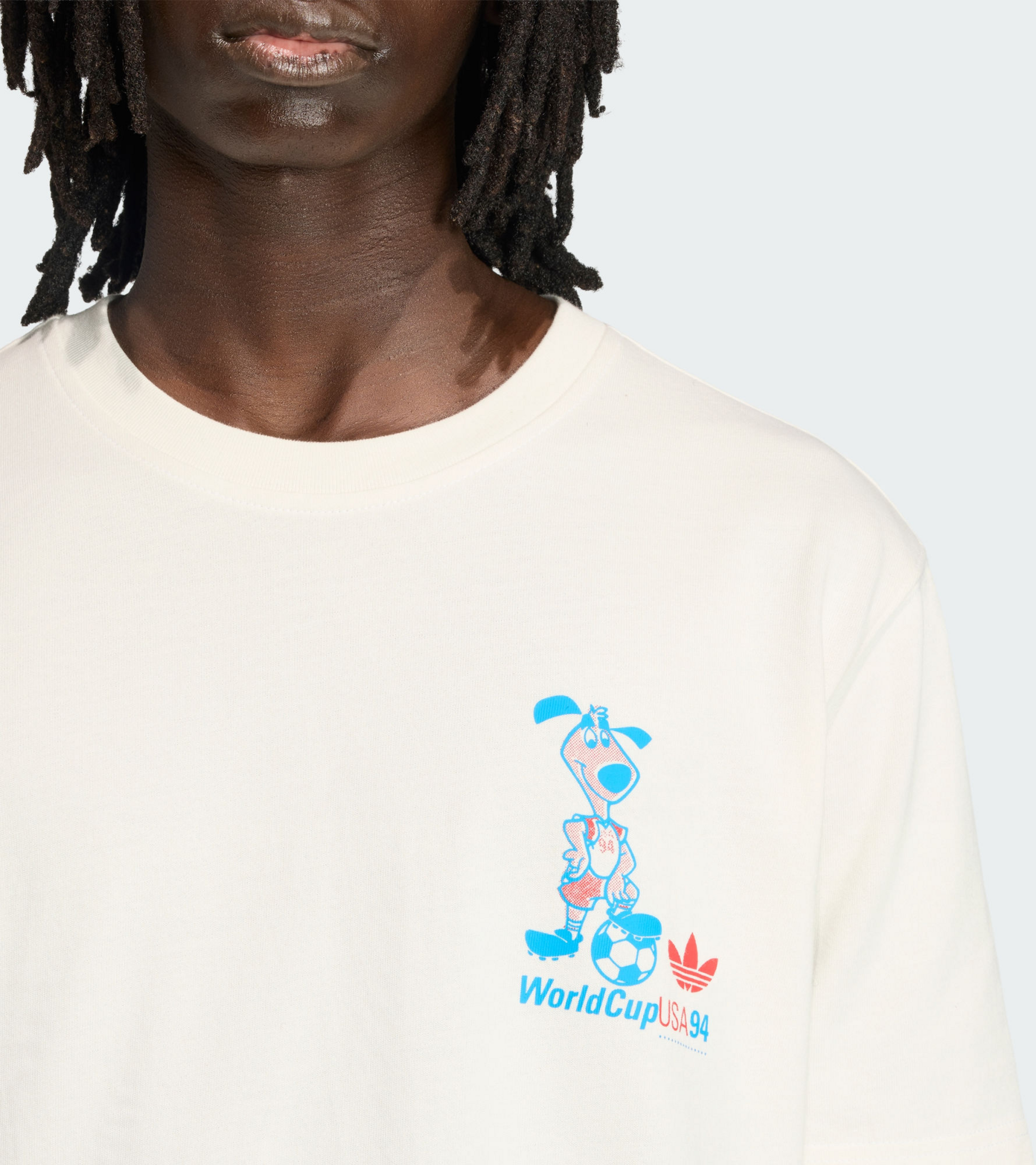 ADIDAS, Adidas Fifa World Cup 2026 Striker Mascot T-shirt