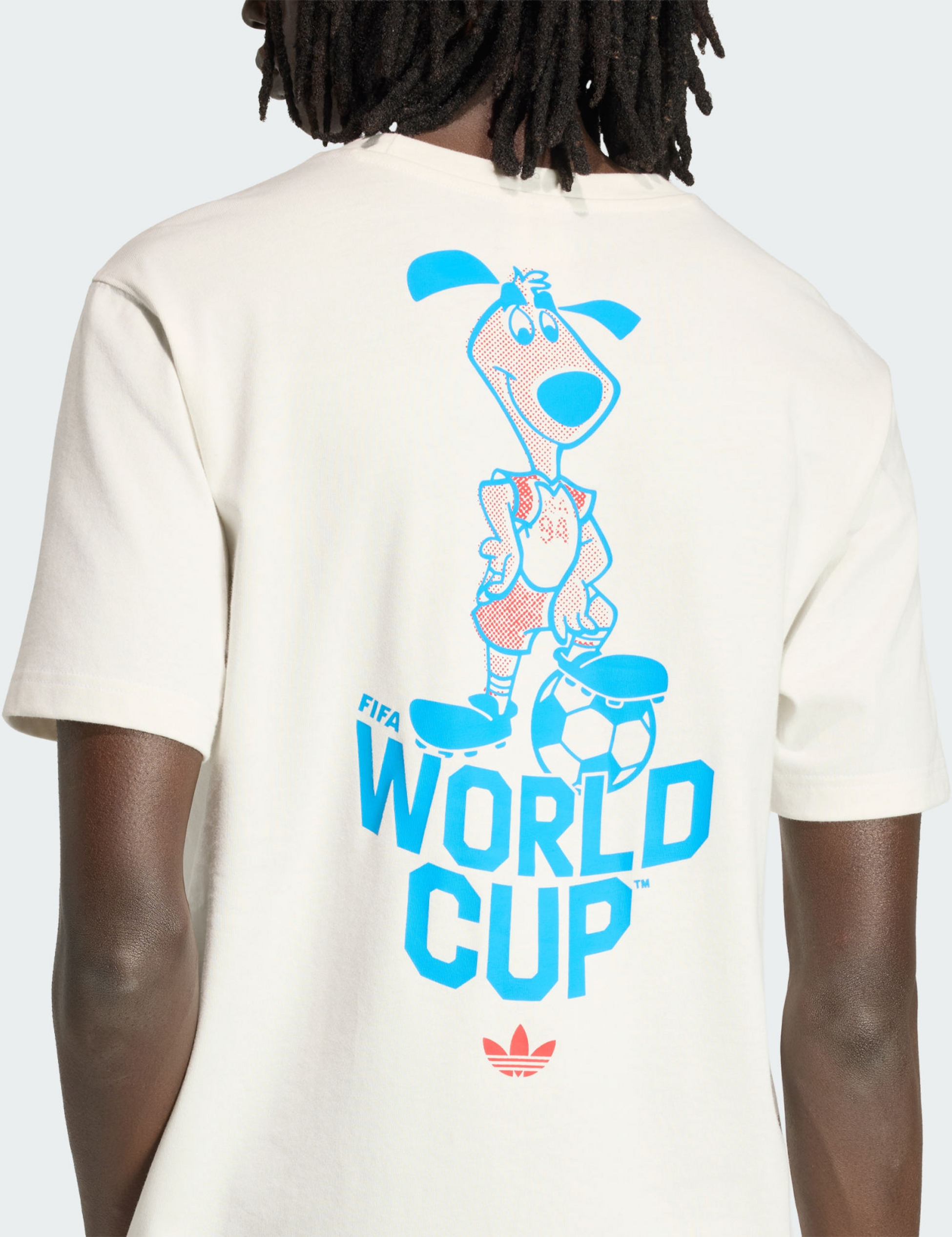 ADIDAS, Adidas Fifa World Cup 2026 Striker Mascot T-shirt