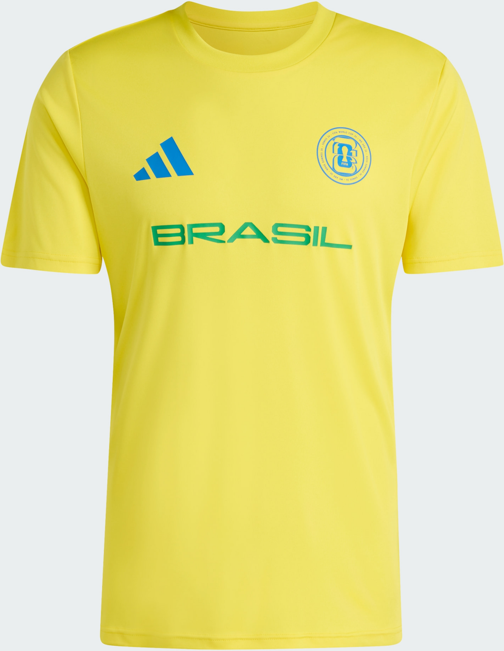 ADIDAS, Adidas Fifa World Cup 26&trade; Brasilien Tr&ouml;ja