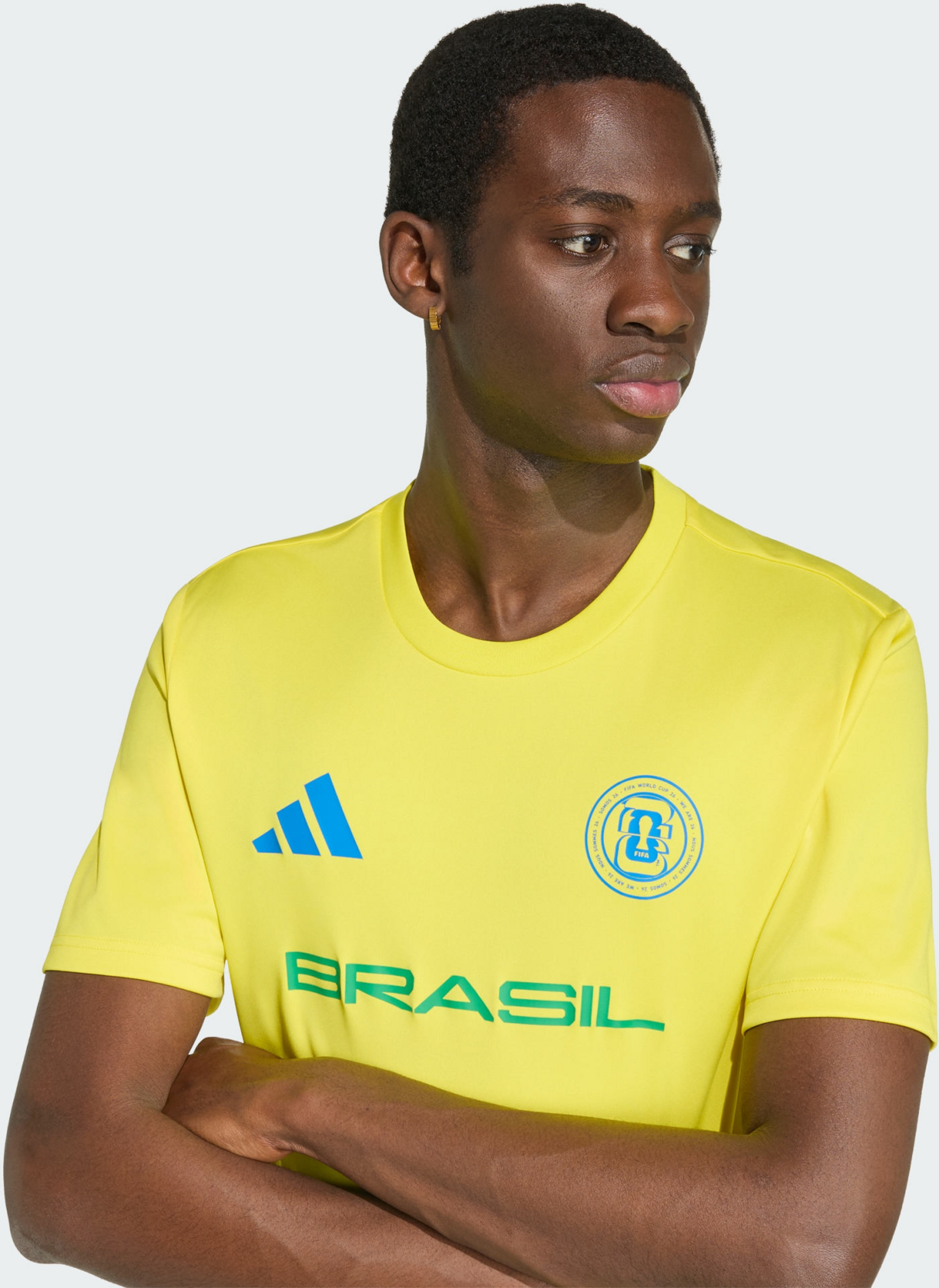 ADIDAS, Adidas Fifa World Cup 26&trade; Brasilien Tr&ouml;ja