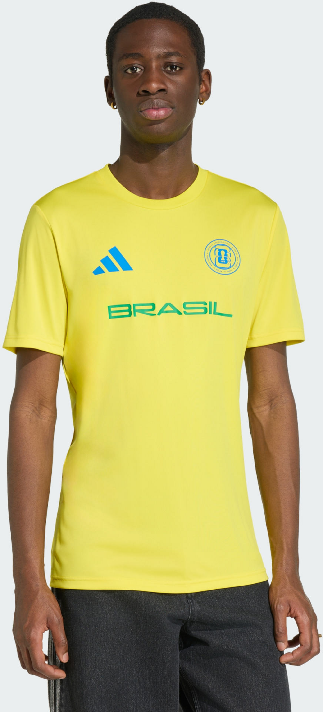 ADIDAS, Adidas Fifa World Cup 26&trade; Brasilien Tr&ouml;ja