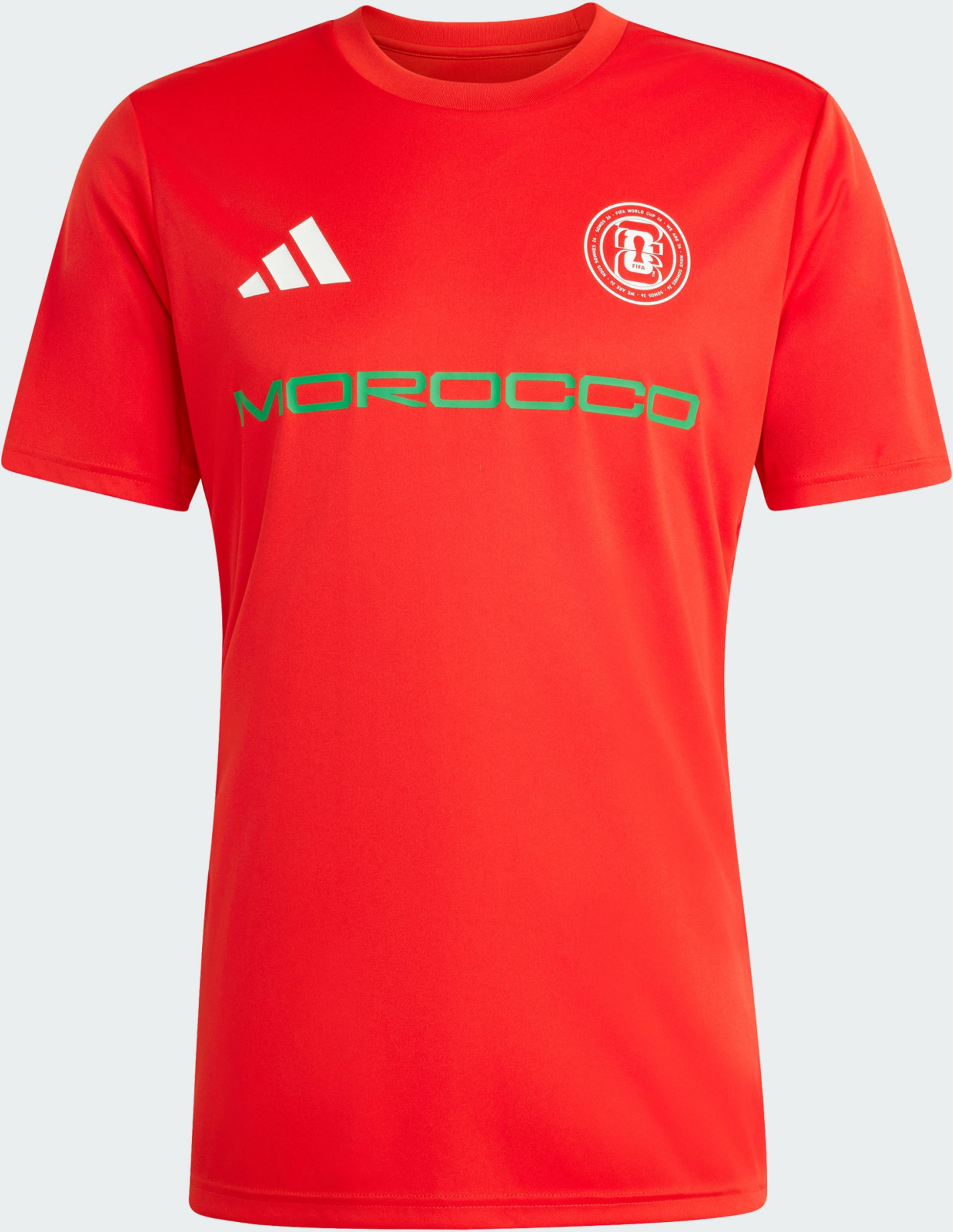 ADIDAS, Adidas Fifa World Cup 26&trade; Marocko Tr&ouml;ja