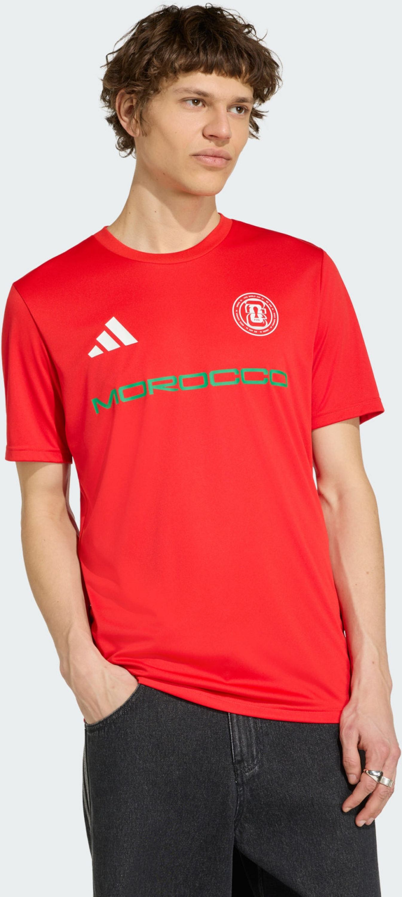 ADIDAS, Adidas Fifa World Cup 26&trade; Marocko Tr&ouml;ja