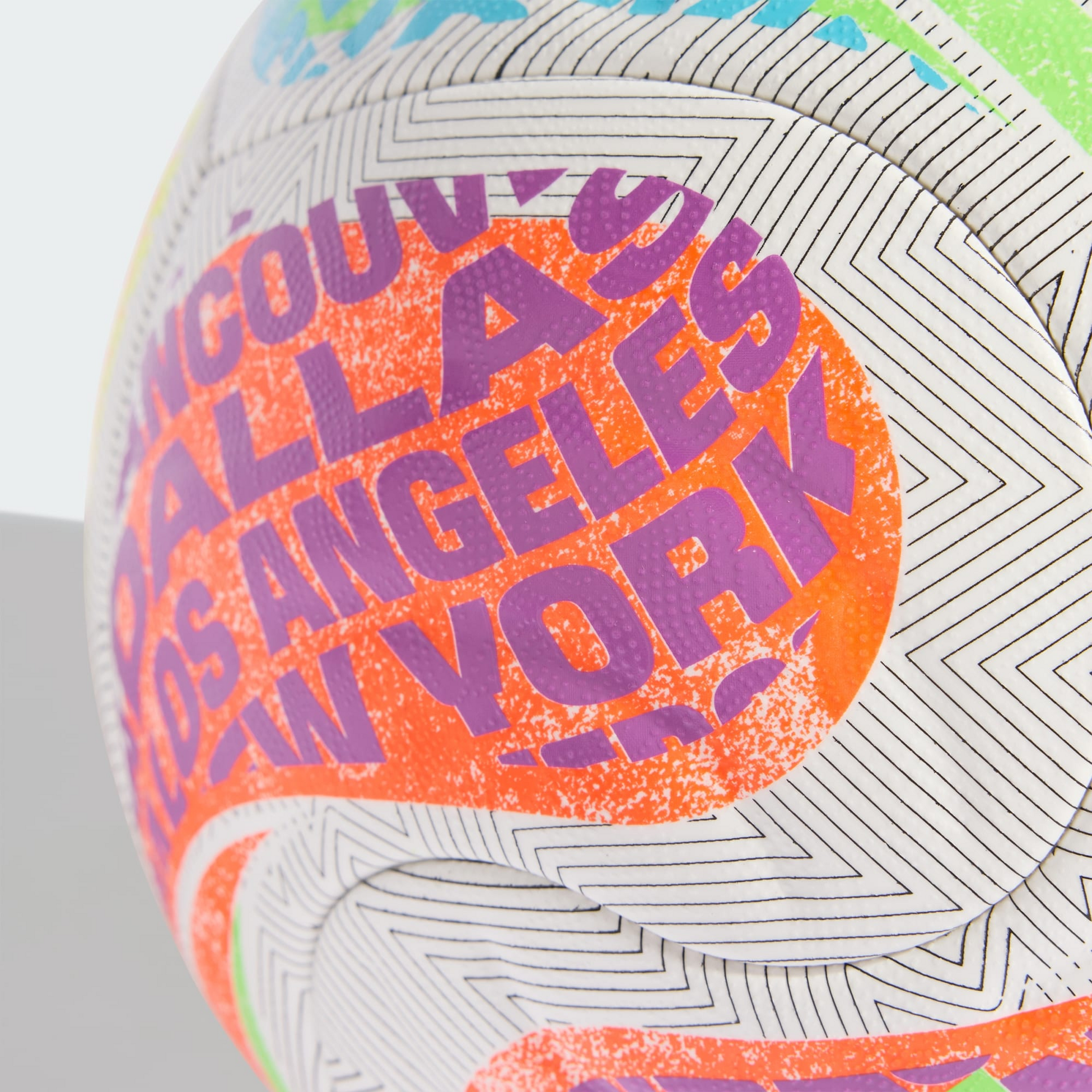 ADIDAS, Adidas Fifa World Cup 26&trade; Trionda Competition City Boll