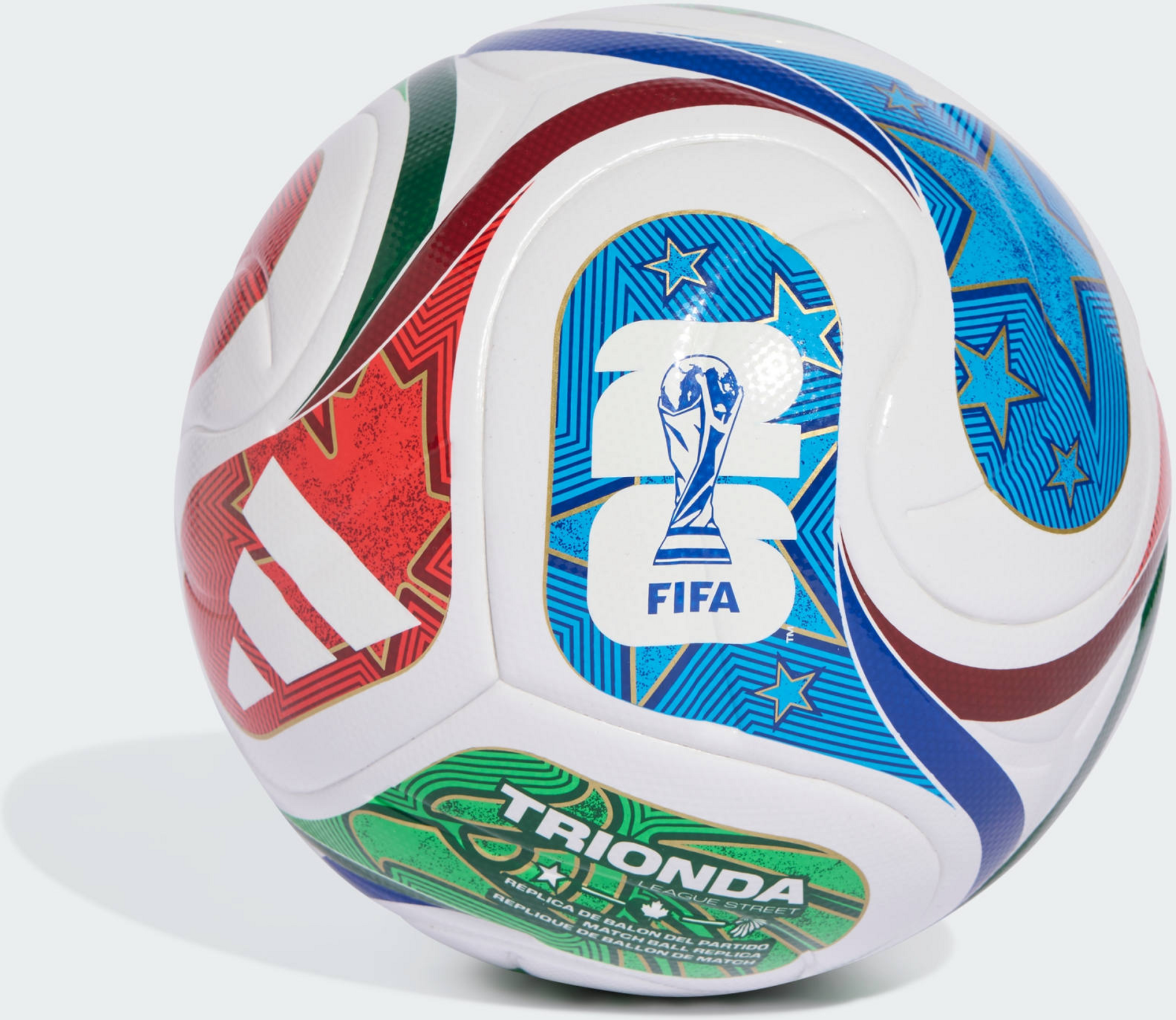 ADIDAS, Adidas Fifa World Cup 26™ Trionda League Junior 290-boll