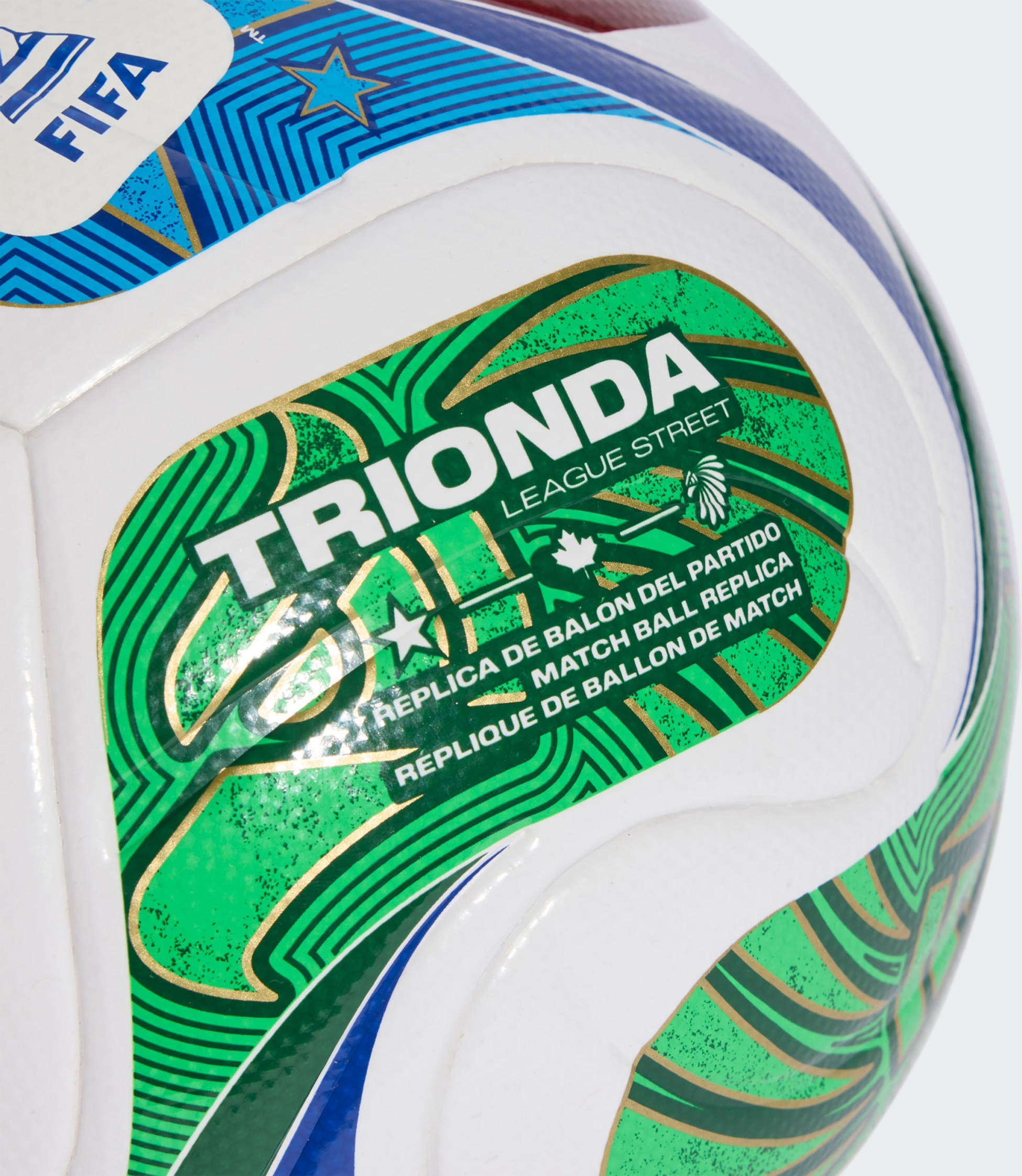 ADIDAS, Adidas Fifa World Cup 26™ Trionda League Junior 290-boll