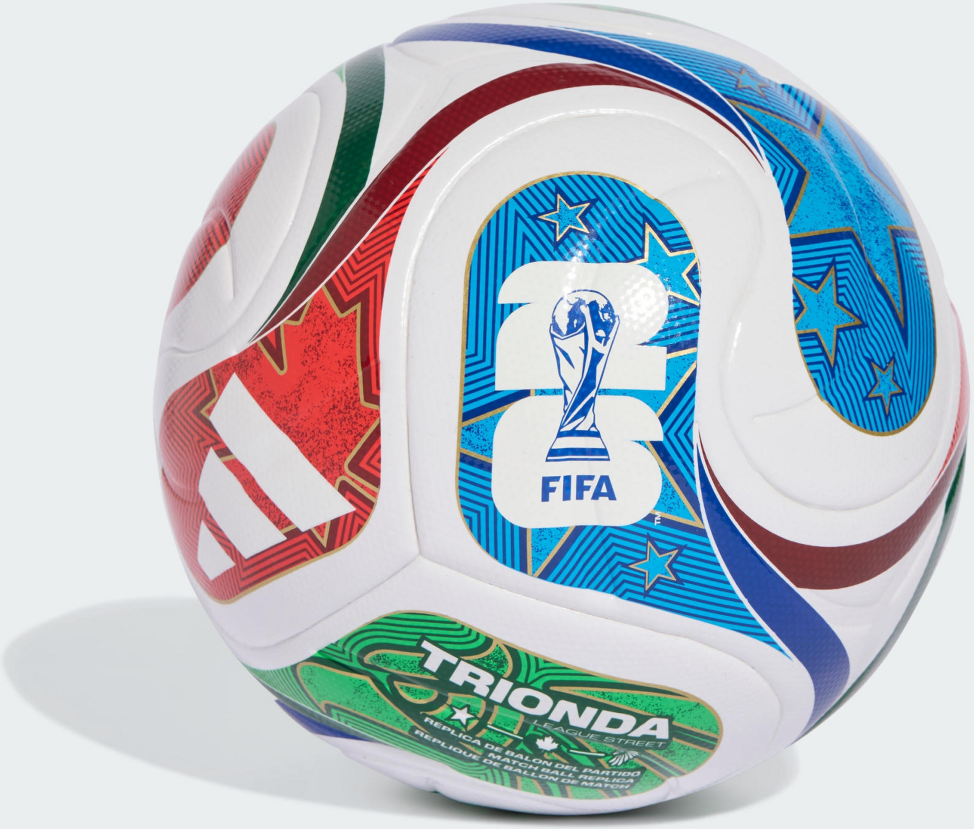 ADIDAS, Adidas Fifa World Cup 26™ Trionda League Junior 350-boll