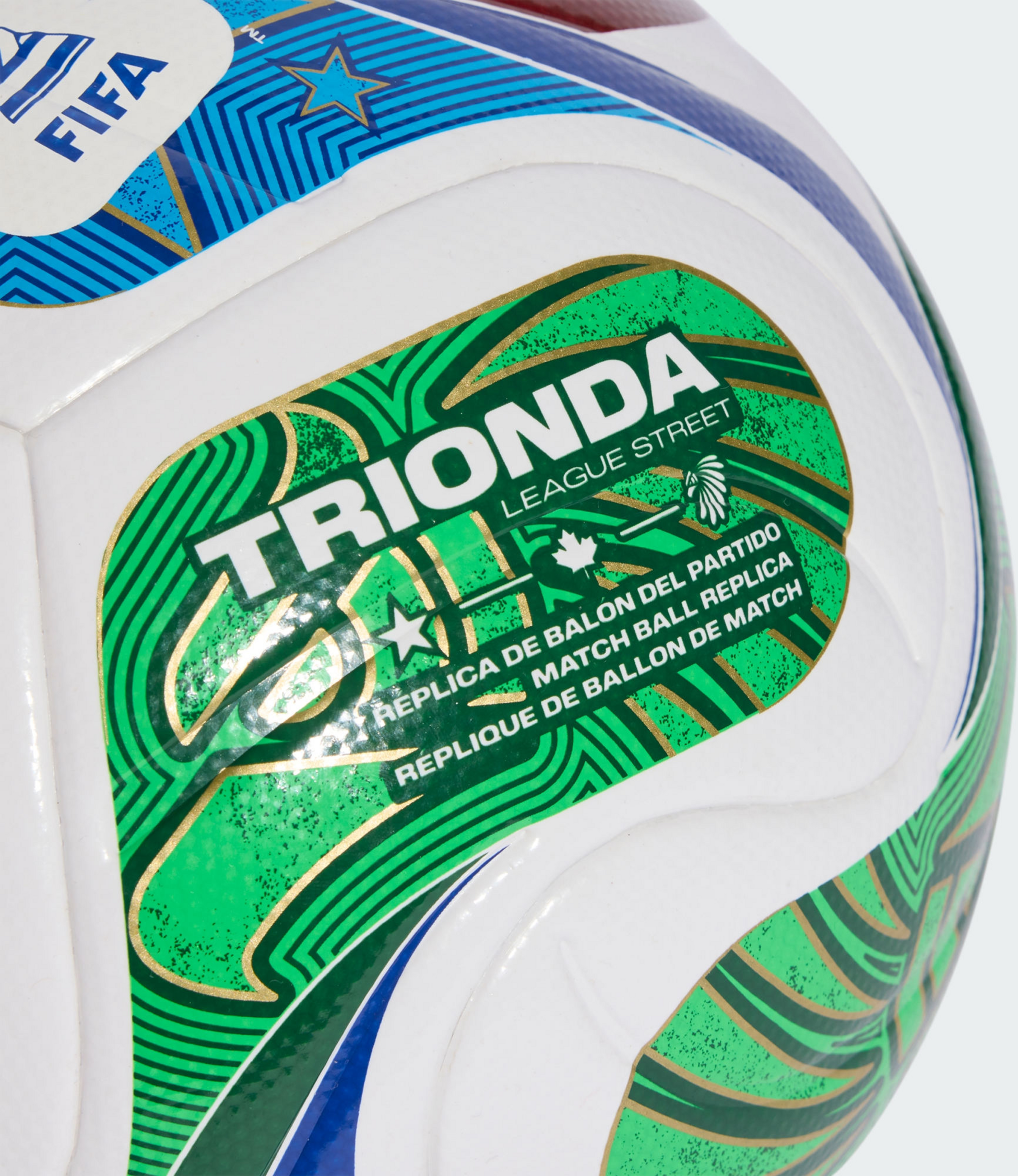 ADIDAS, Adidas Fifa World Cup 26™ Trionda League Junior 350-boll
