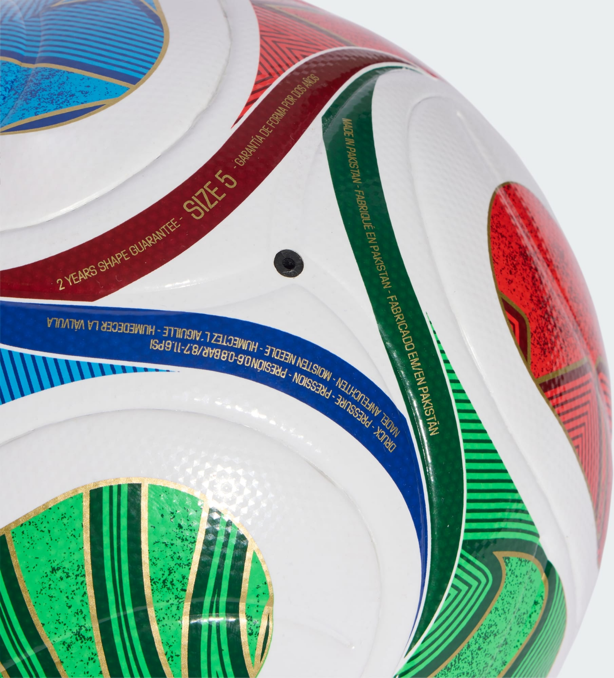 ADIDAS, Adidas Fifa World Cup 26™ Trionda League Junior 350-boll