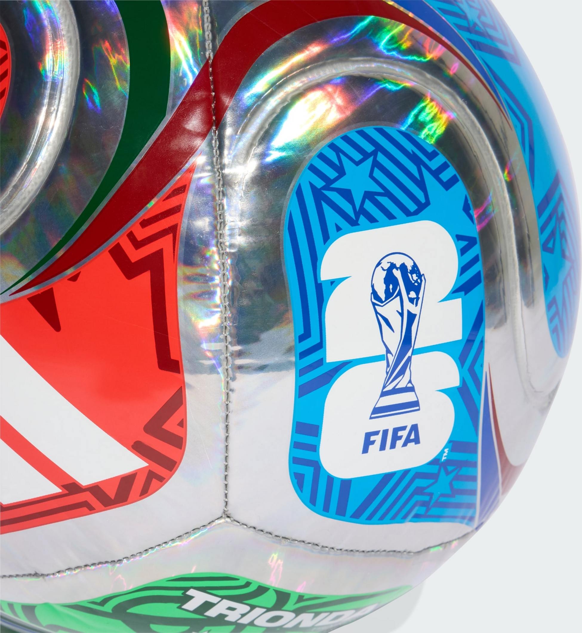 ADIDAS, Adidas Fifa World Cup 26&trade; Trionda Training Foil Boll