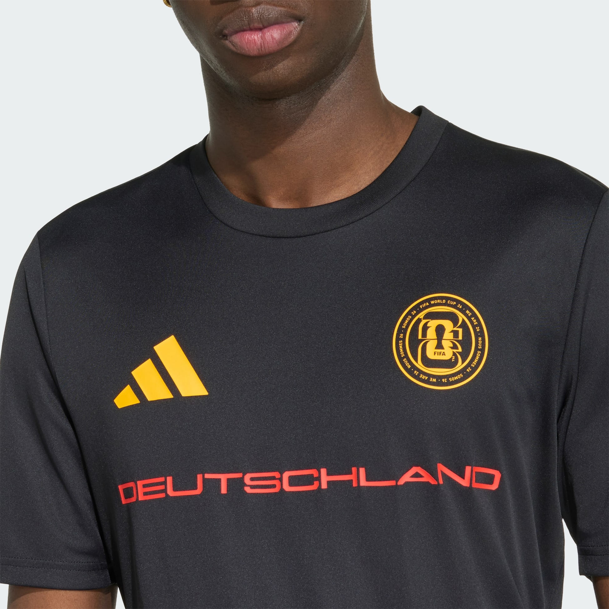 ADIDAS, Adidas Fifa World Cup 26&trade; Tyskland Tr&ouml;ja